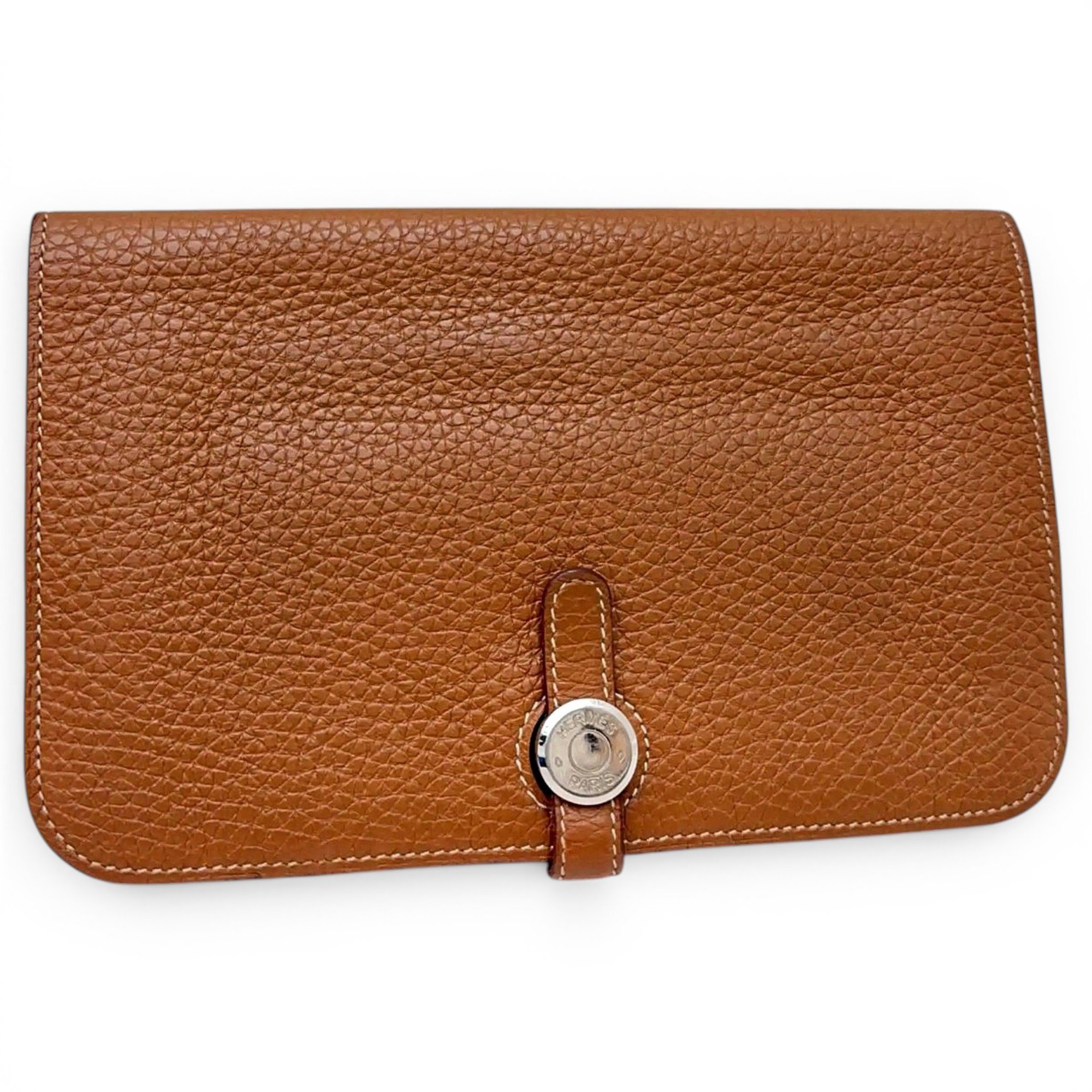 Hermes Dogon Handbag