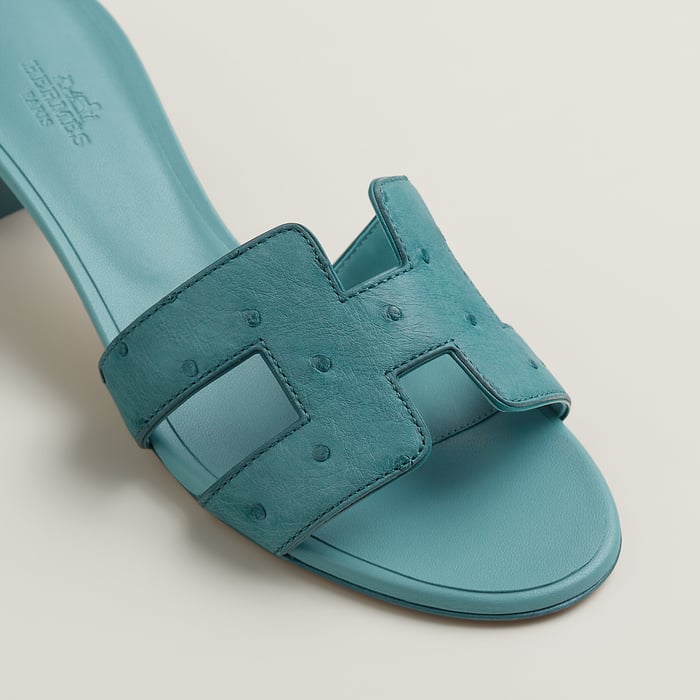 Bleu Minéral Oasis Sandal