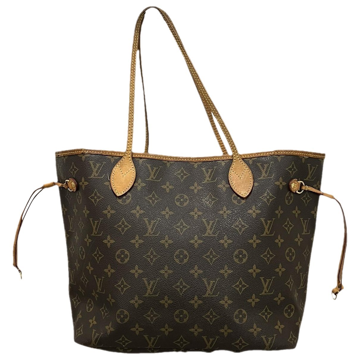 Neverfull cloth tote