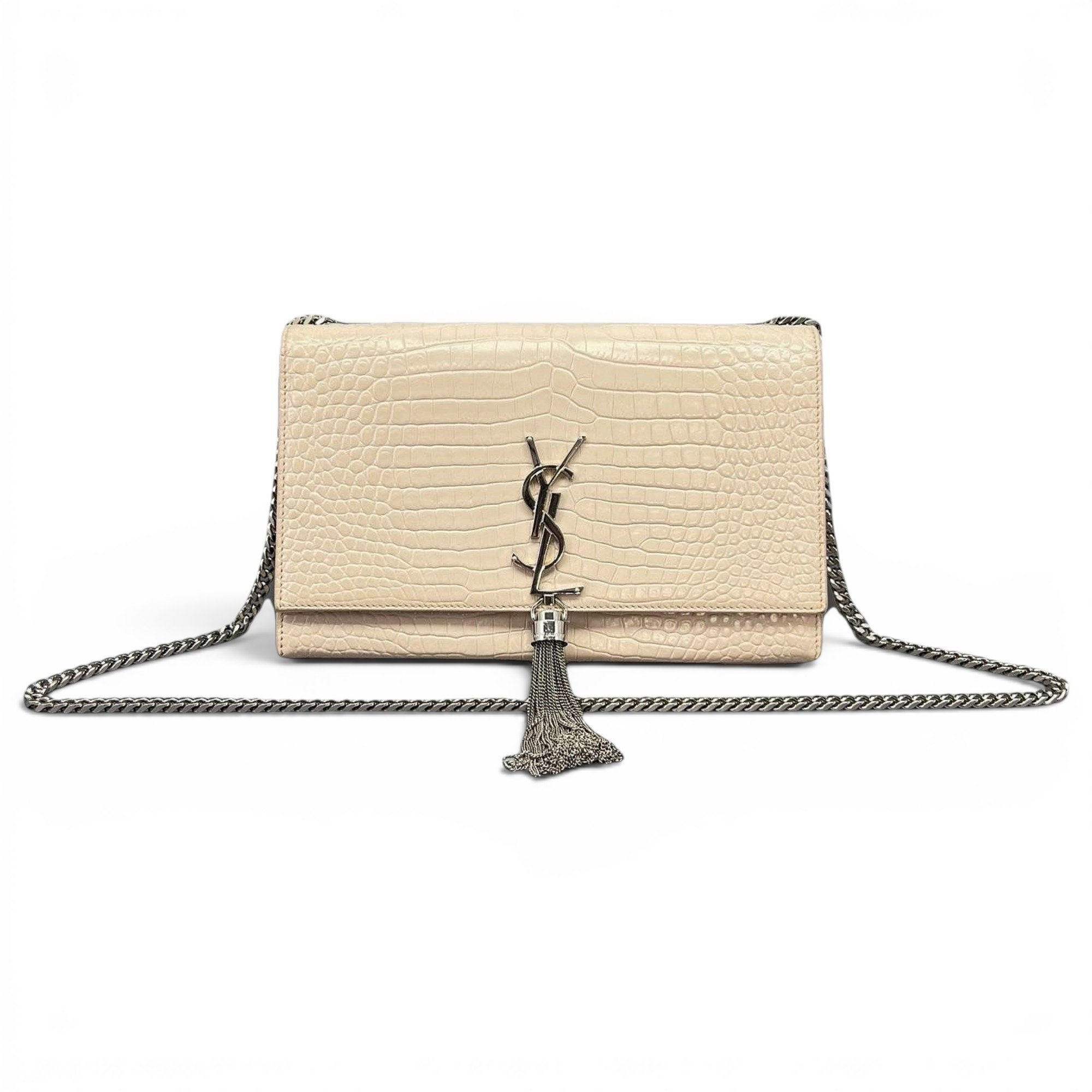 Kate monogramme leather handbag