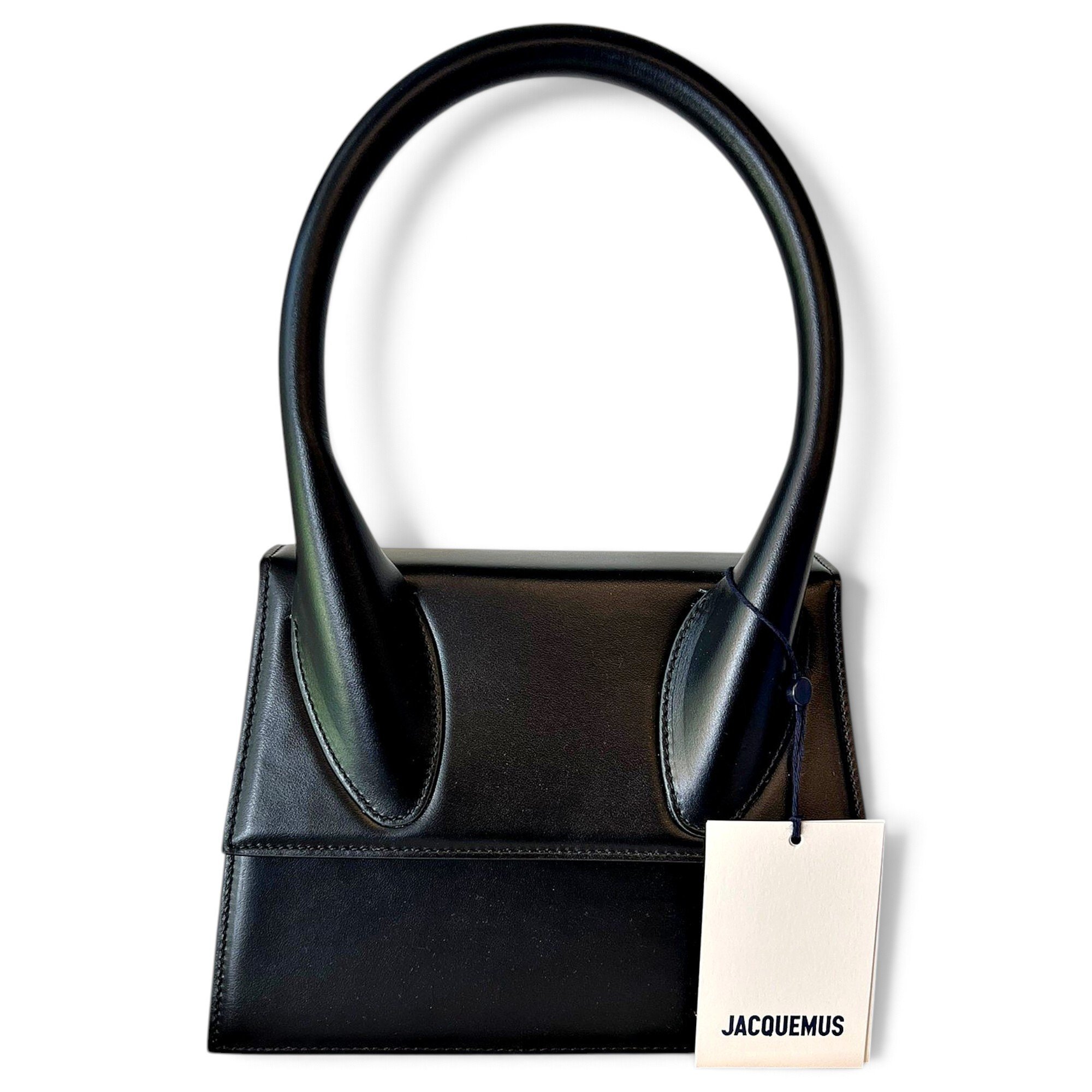Jacquemus Le Grand Chiquito leather tote
