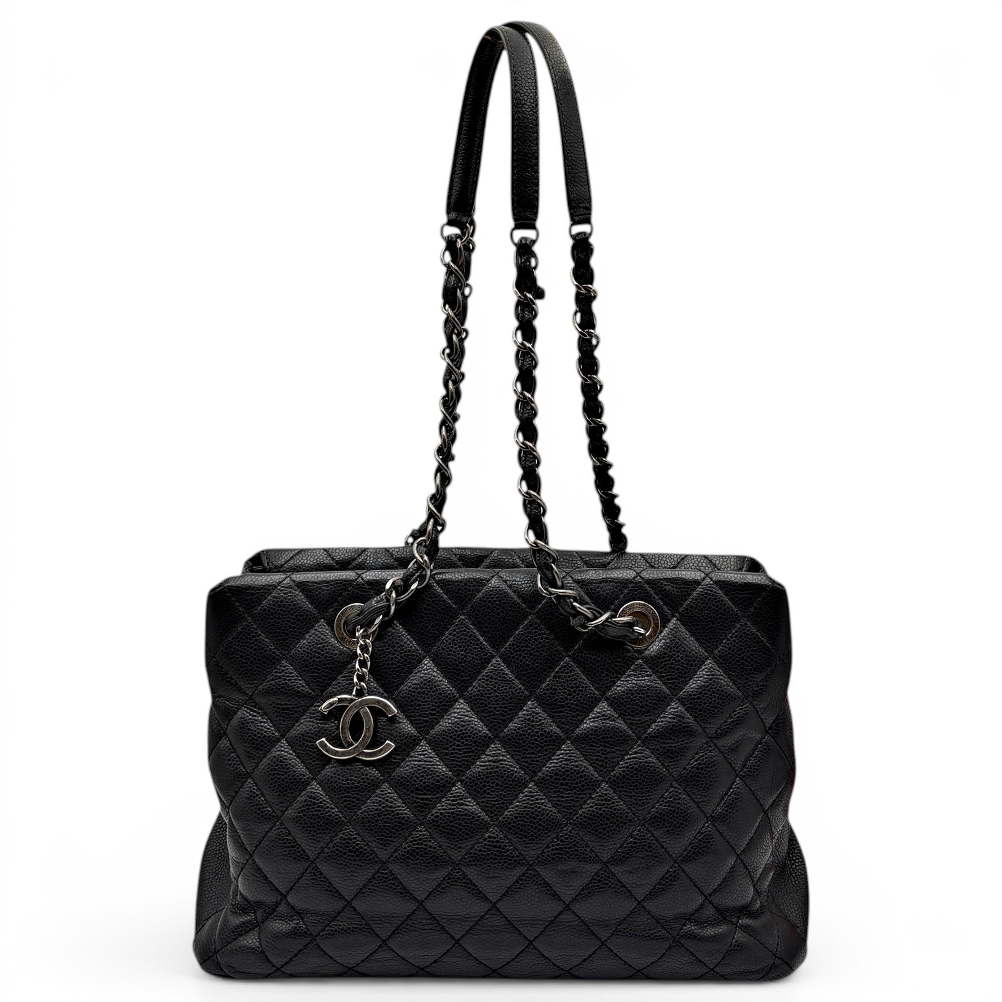Pony-style calfskin tote