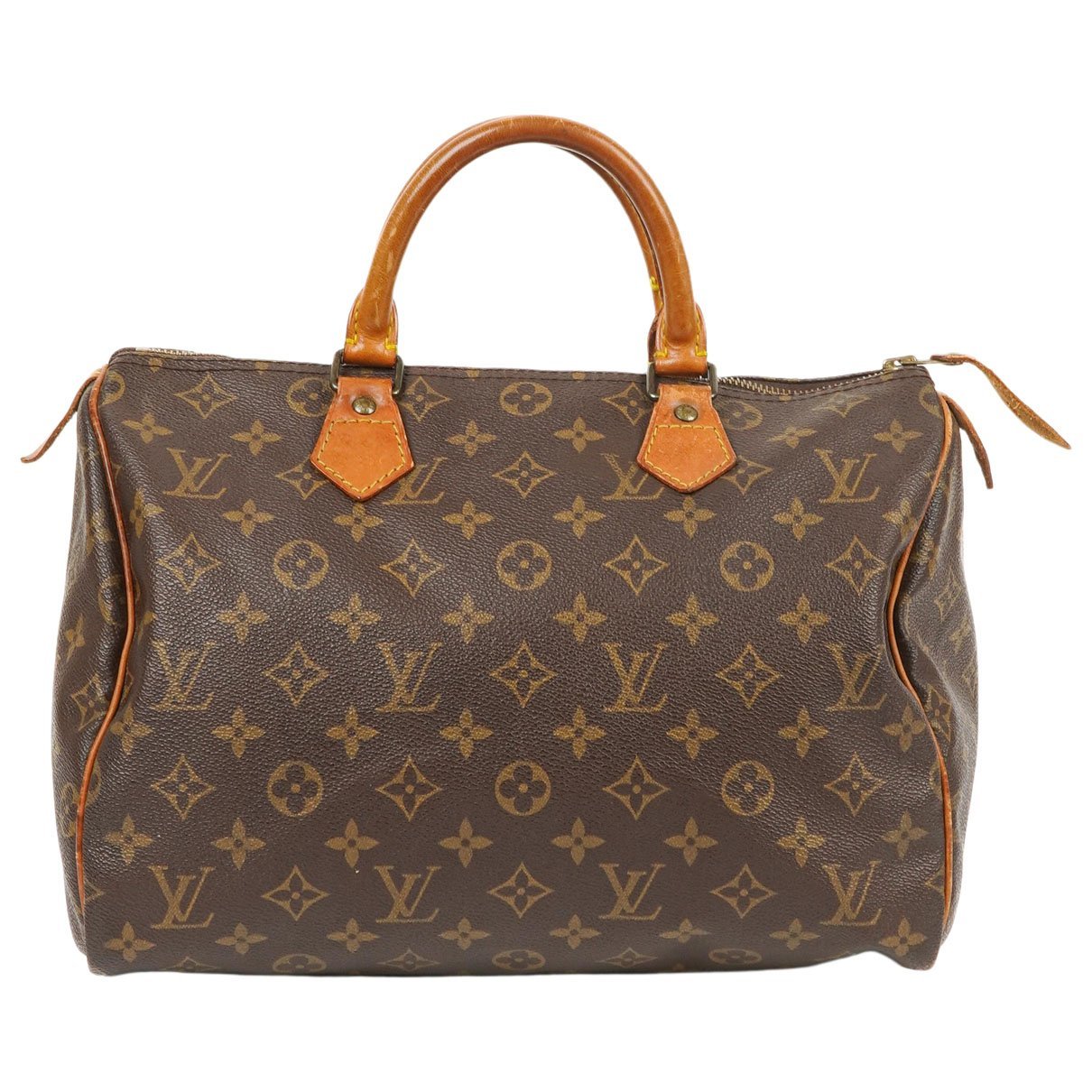 Speedy cloth handbag