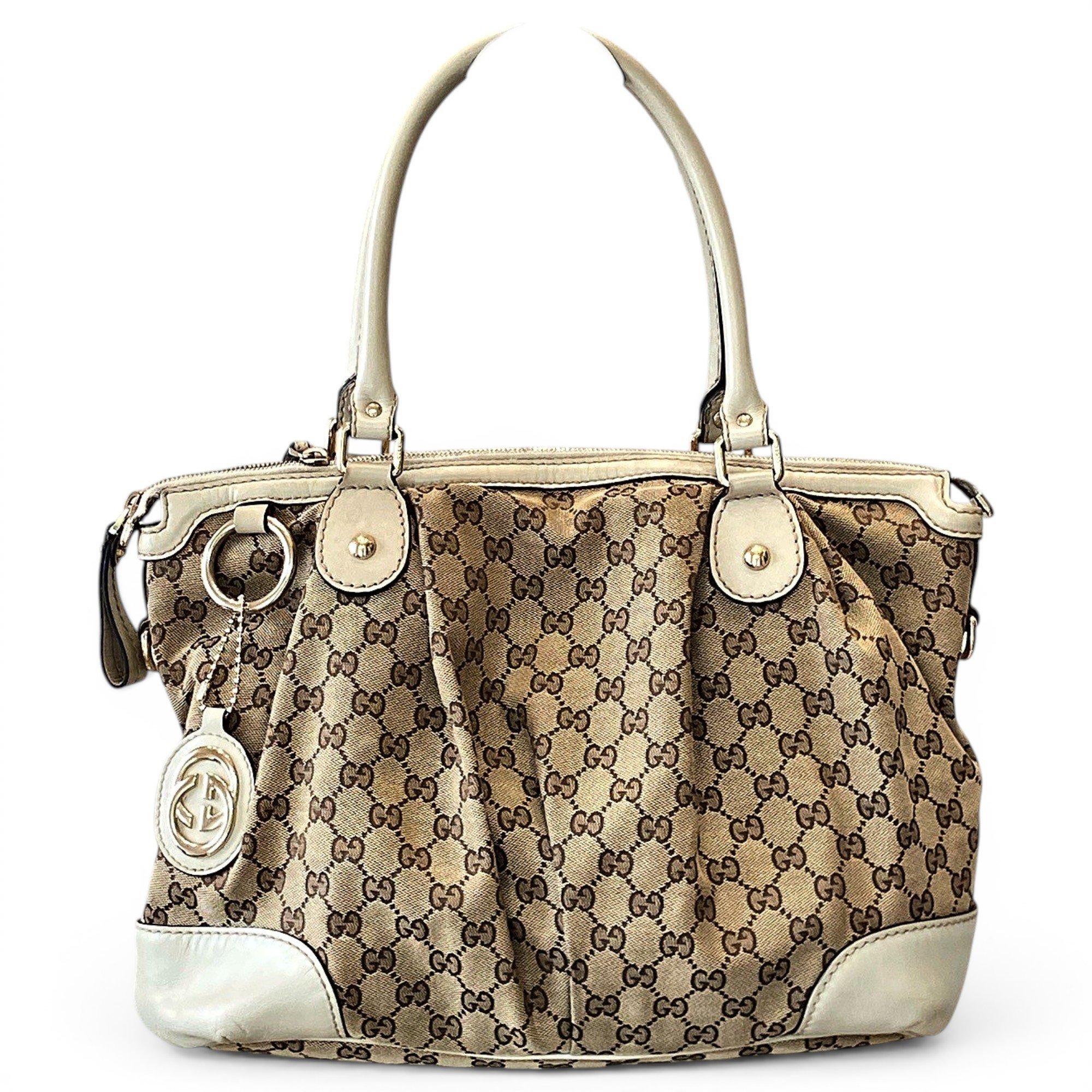 Sukey cloth handbag