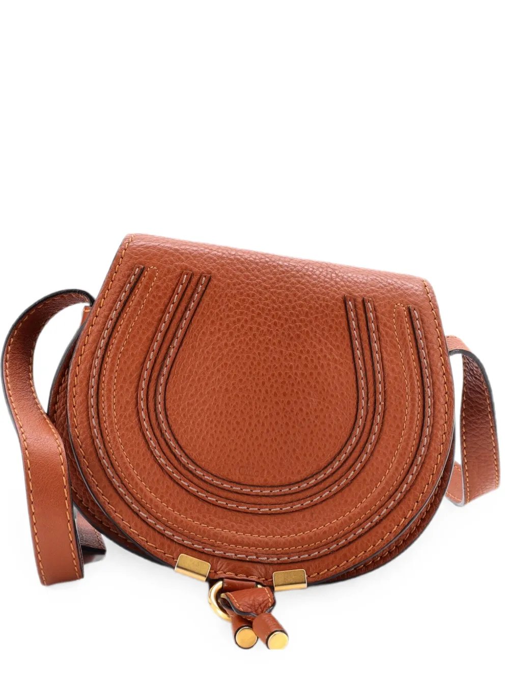 Marcie Leather Small crossbody bag