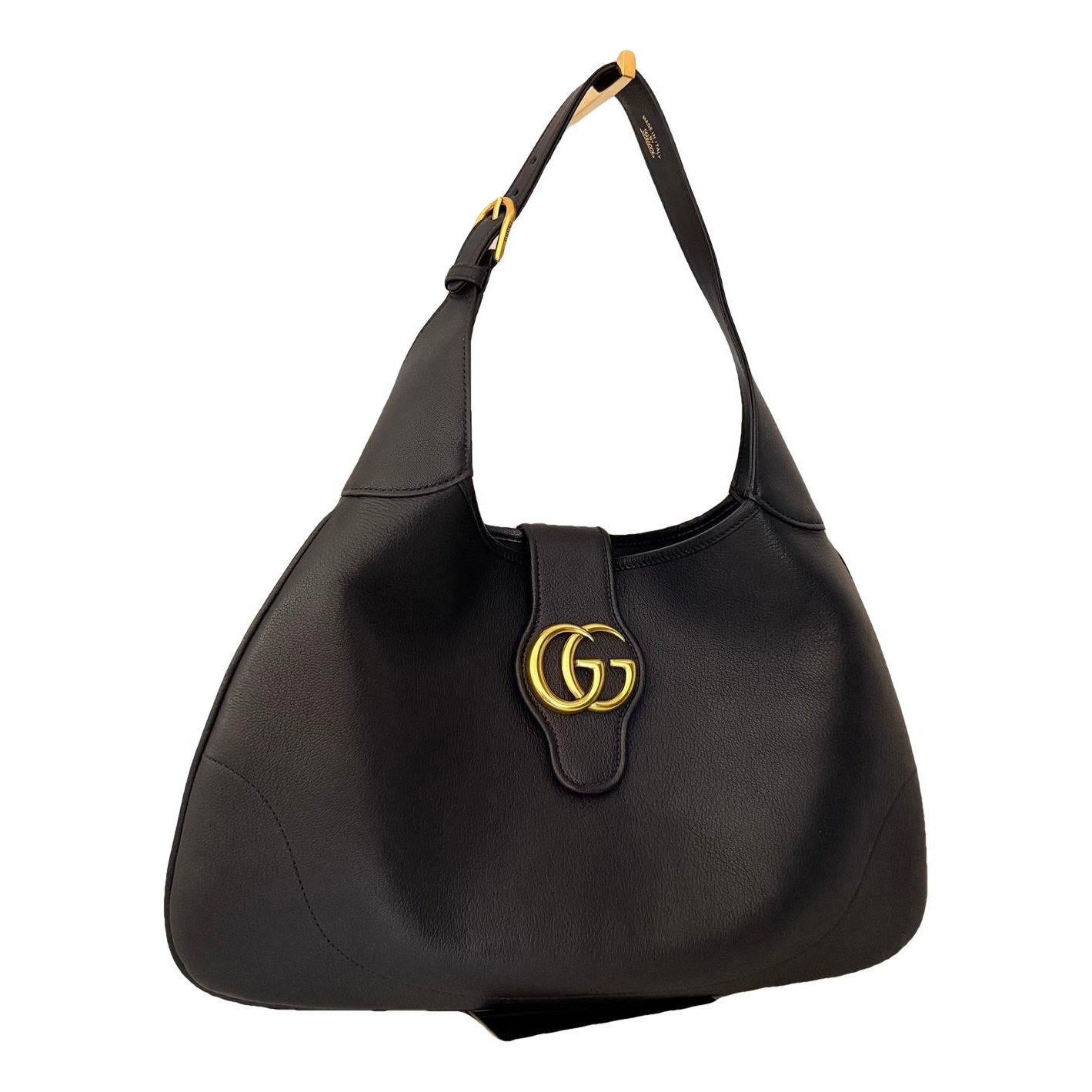 Aphrodite leather handbag