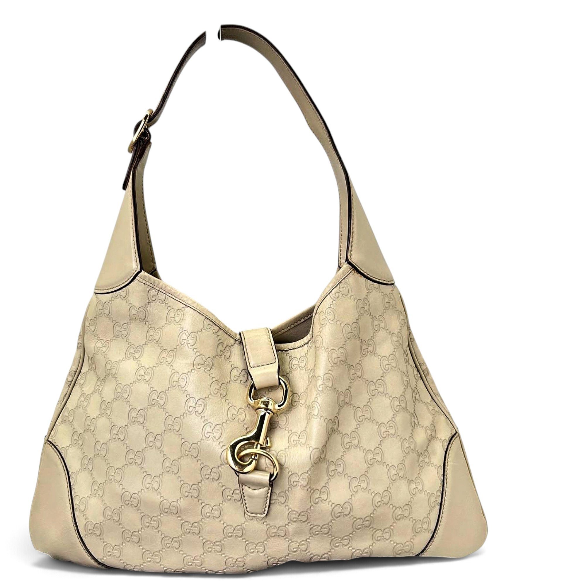 Jackie Vintage leather handbag