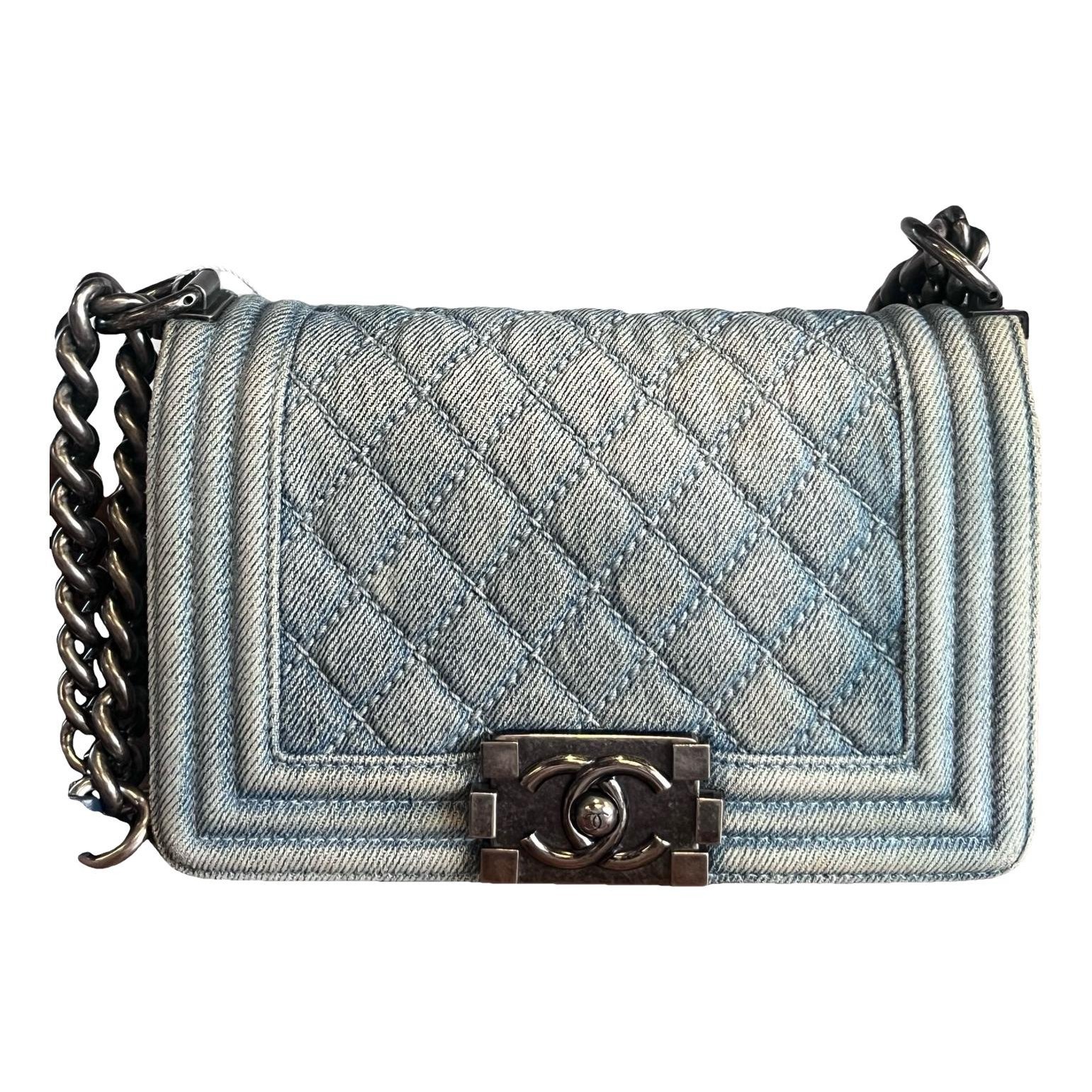 Boy crossbody bag