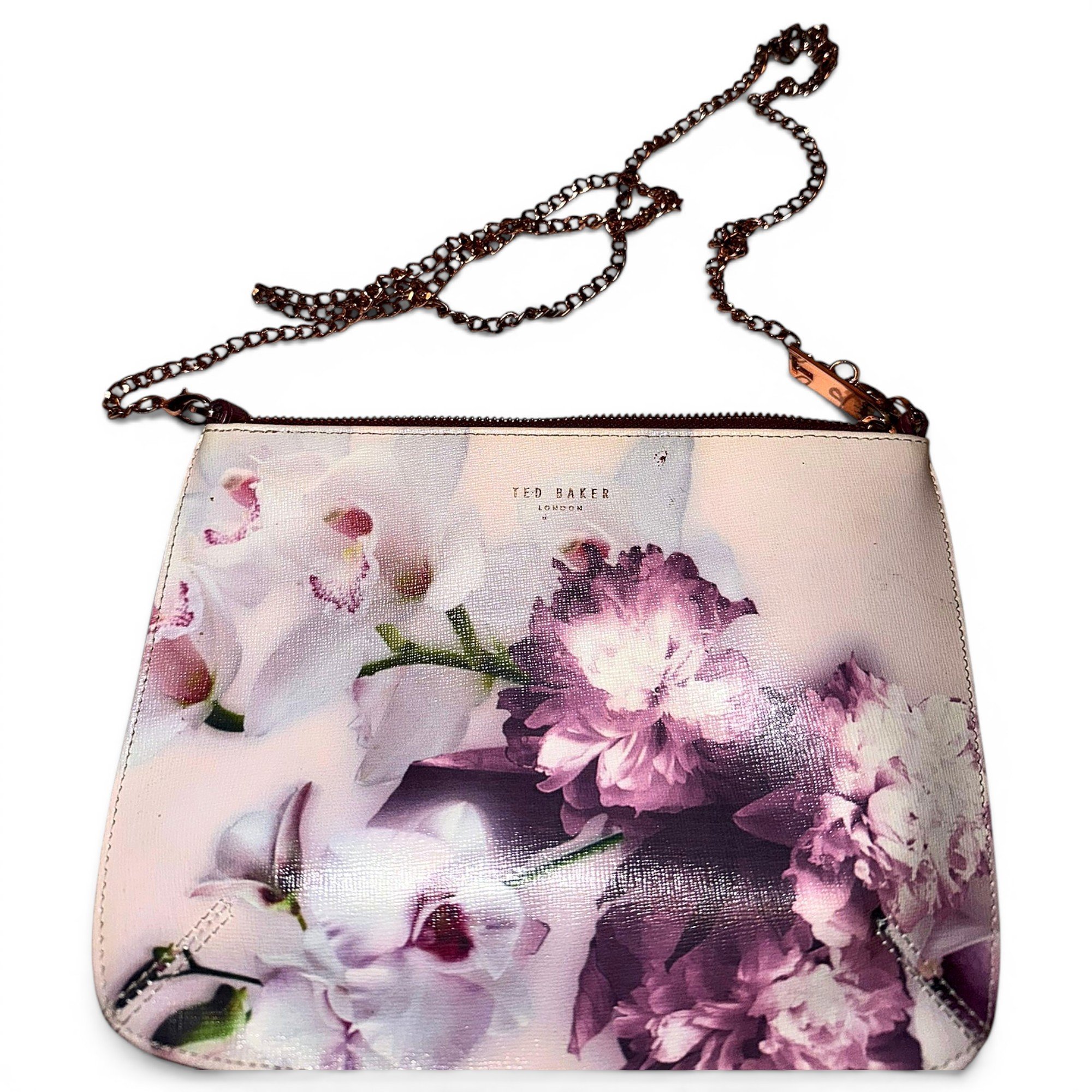 Cloth crossbody bag