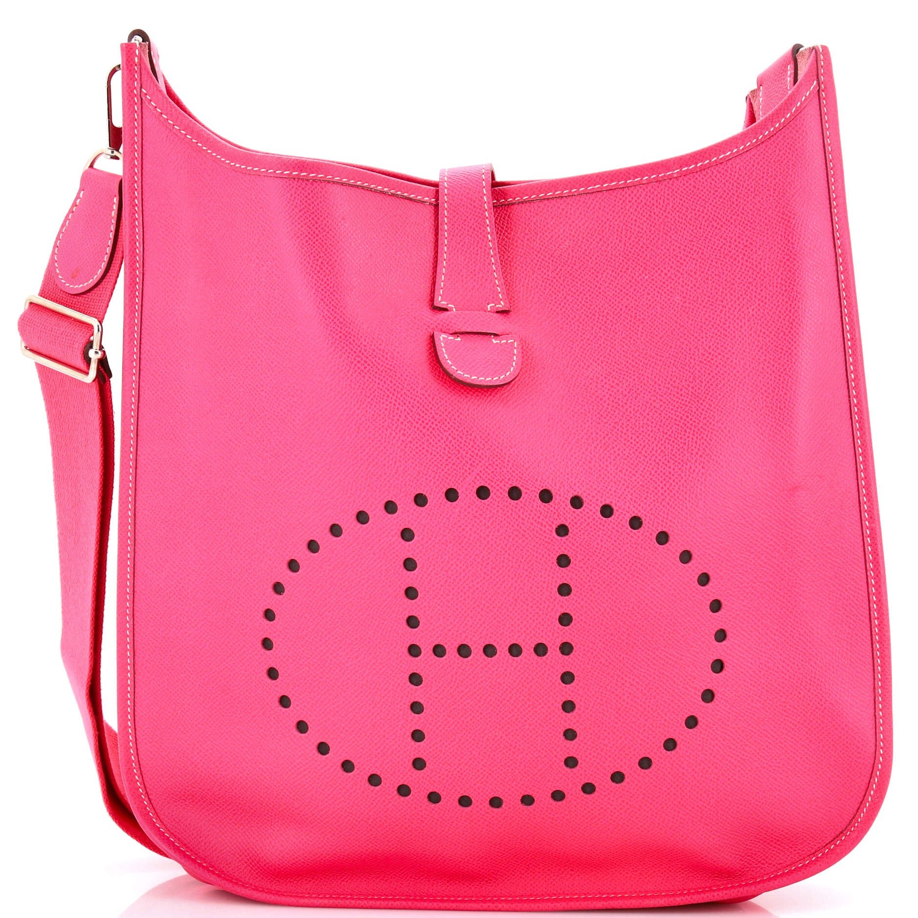 Evelyne Bag Gen III Epsom GM