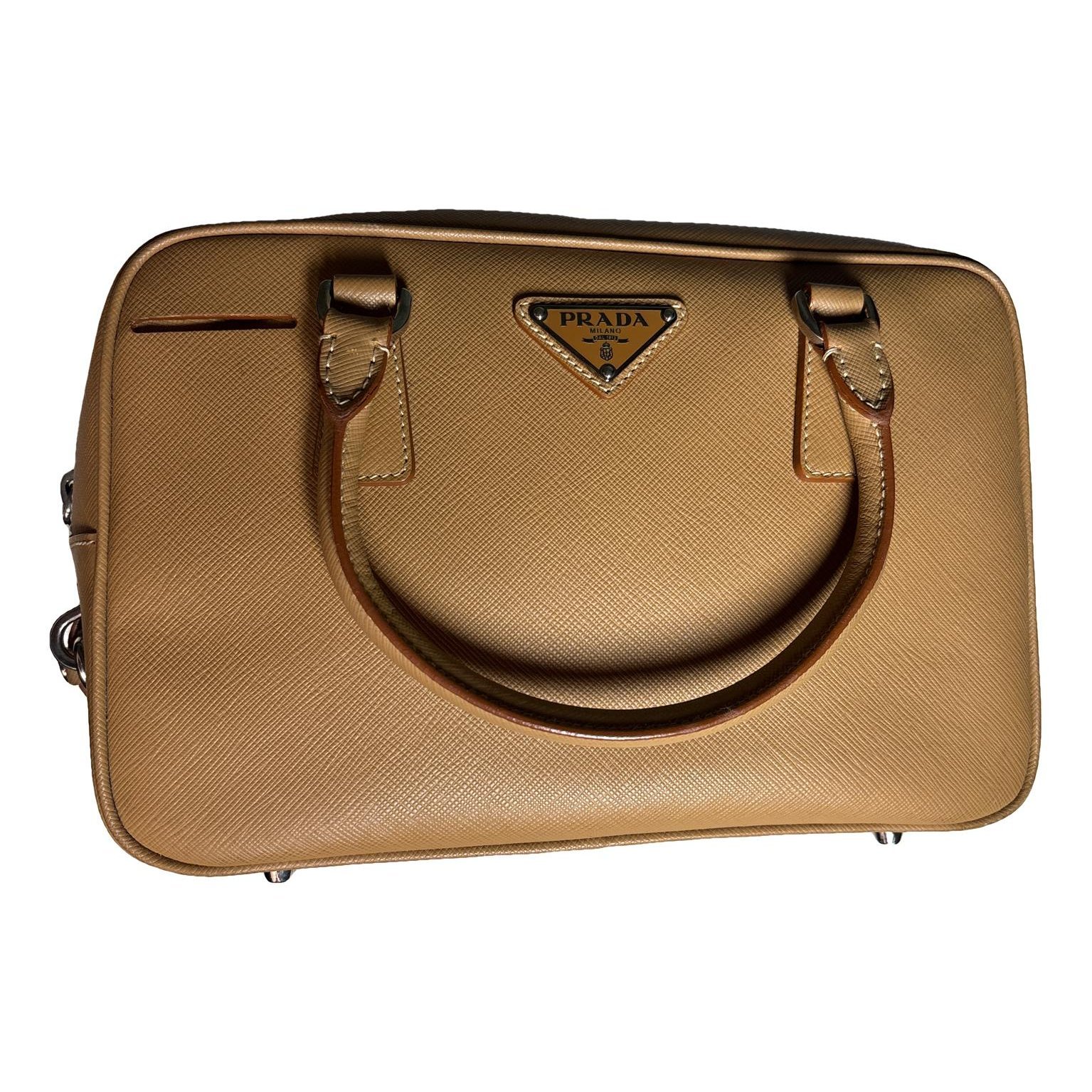 Leather bag