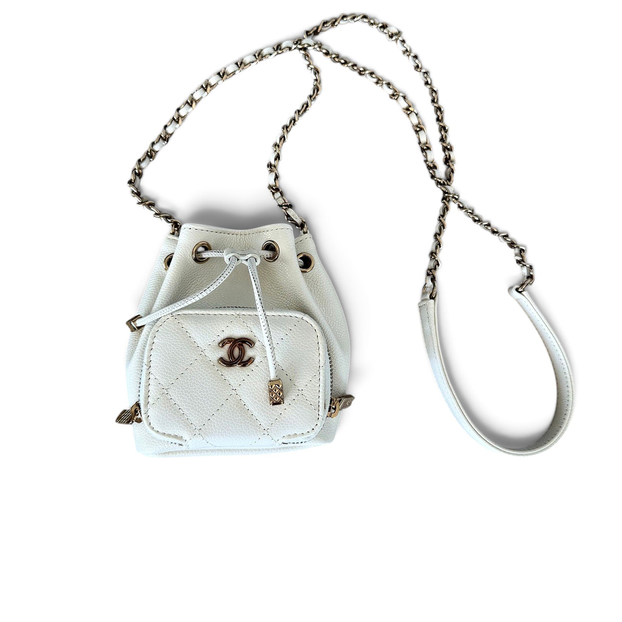 Leather bag