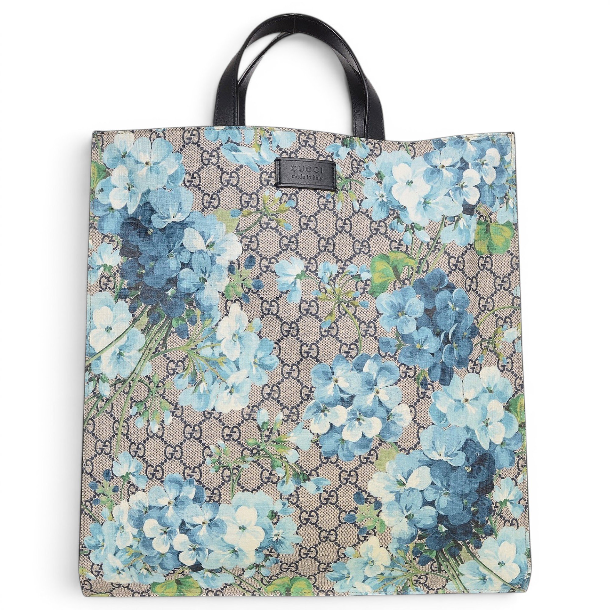Bestiary tote leather tote