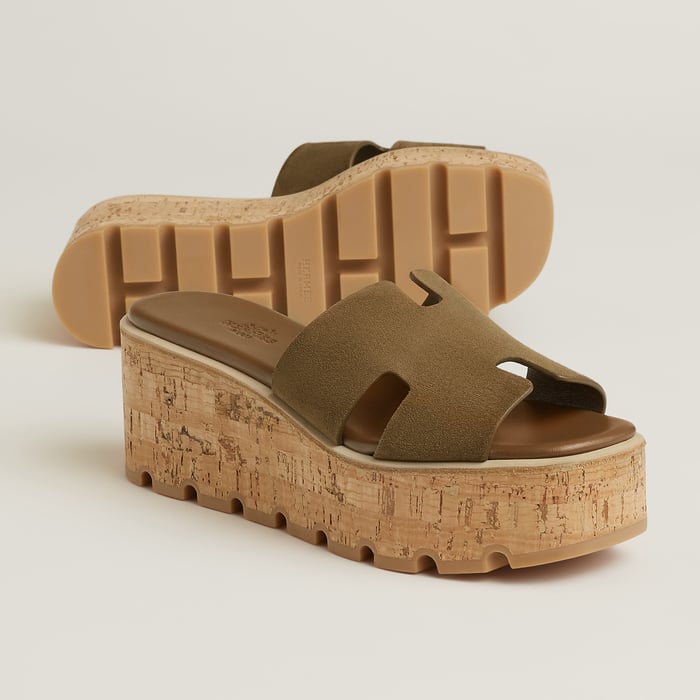 Terre Ambrée Eze 30 Sandal
