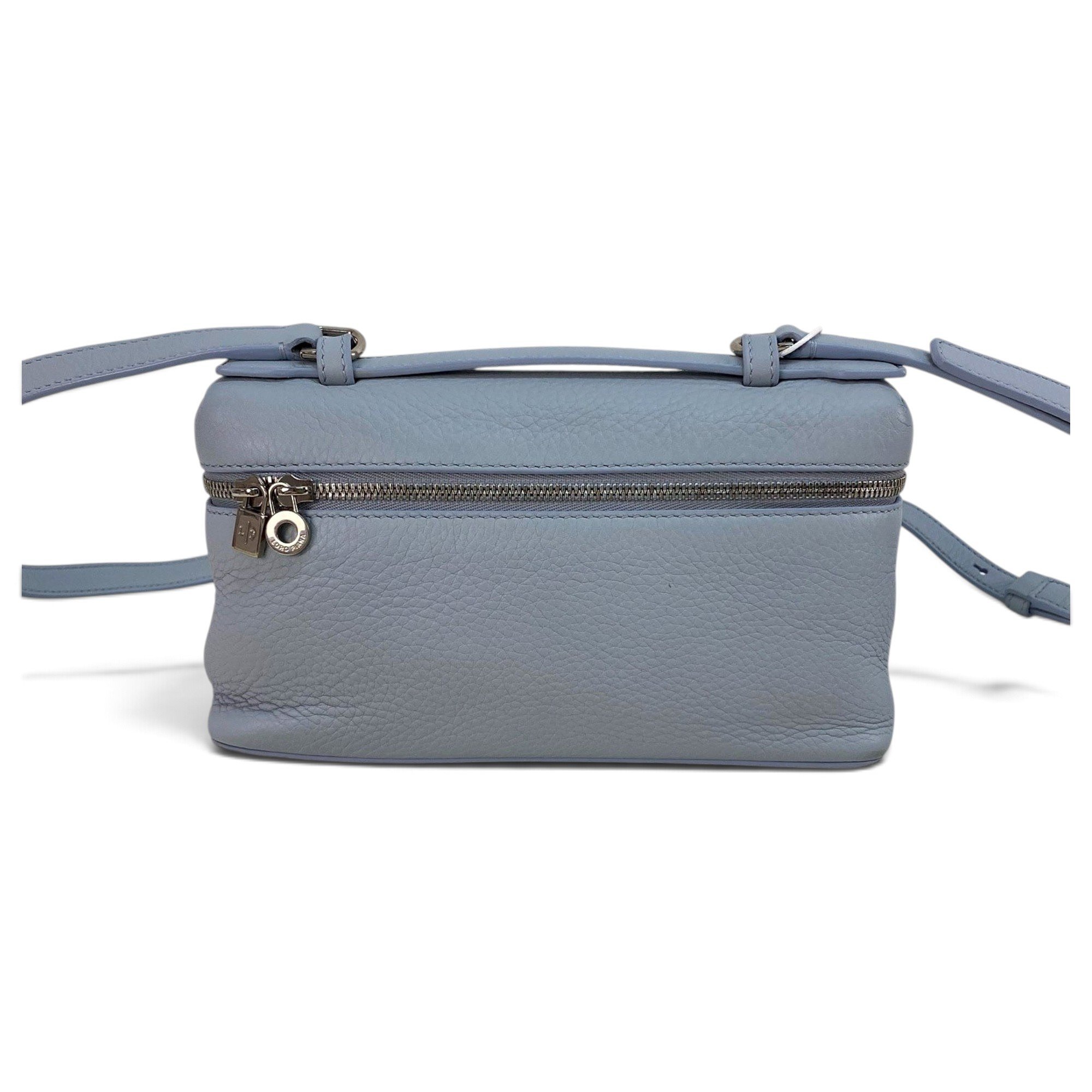 Extra Bag leather handbag
