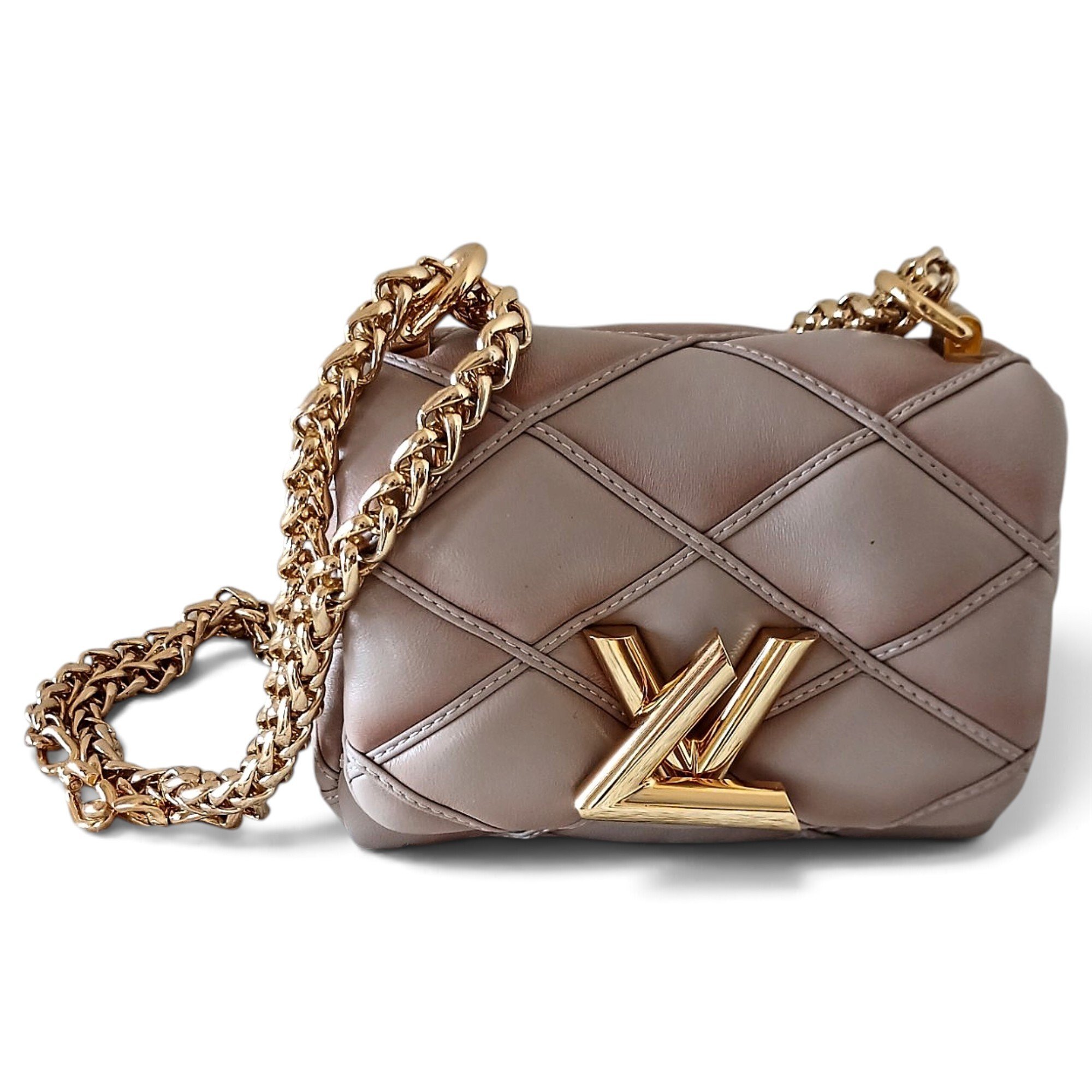 GO 14 leather handbag