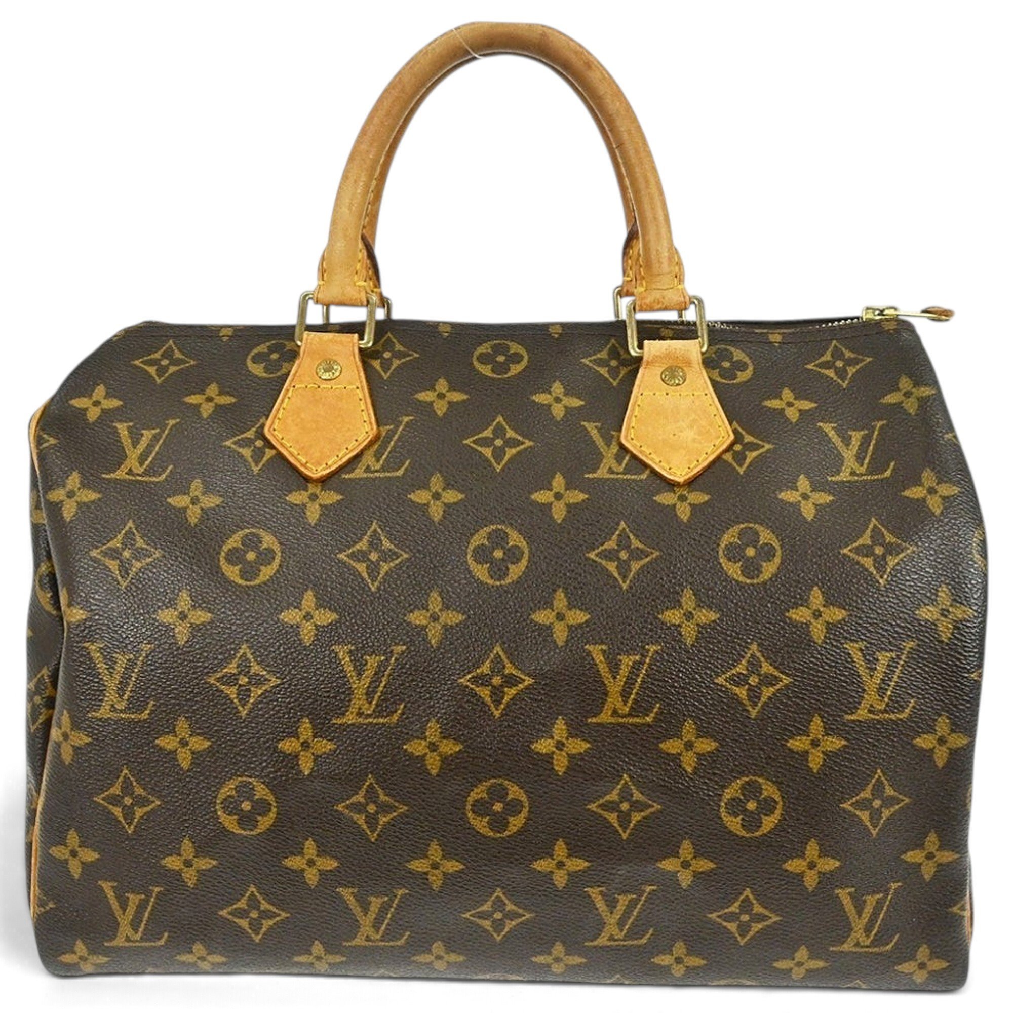 Speedy cloth handbag