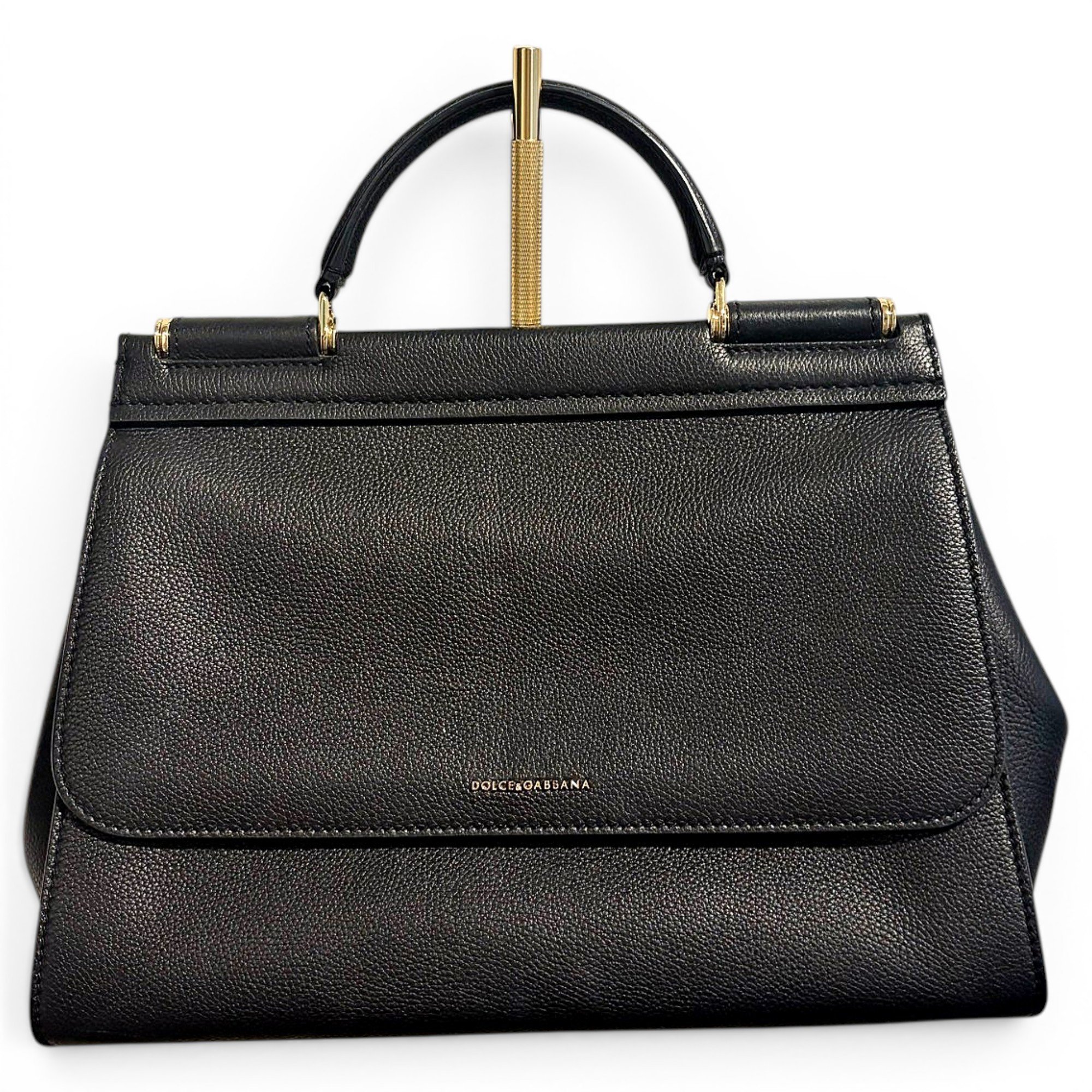 Sicily leather handbag