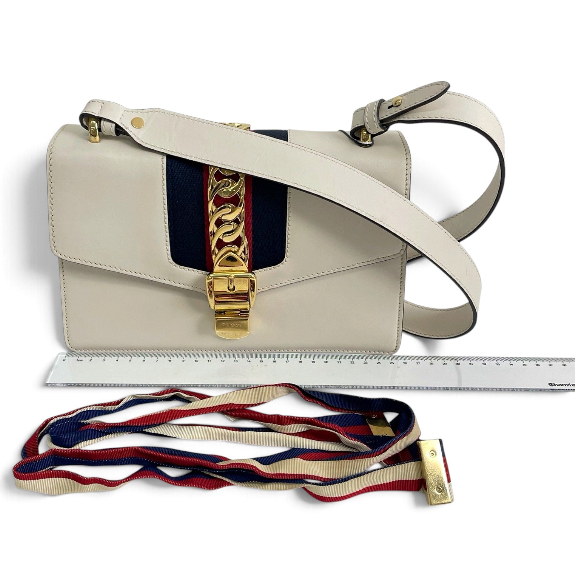Sylvie leather handbag