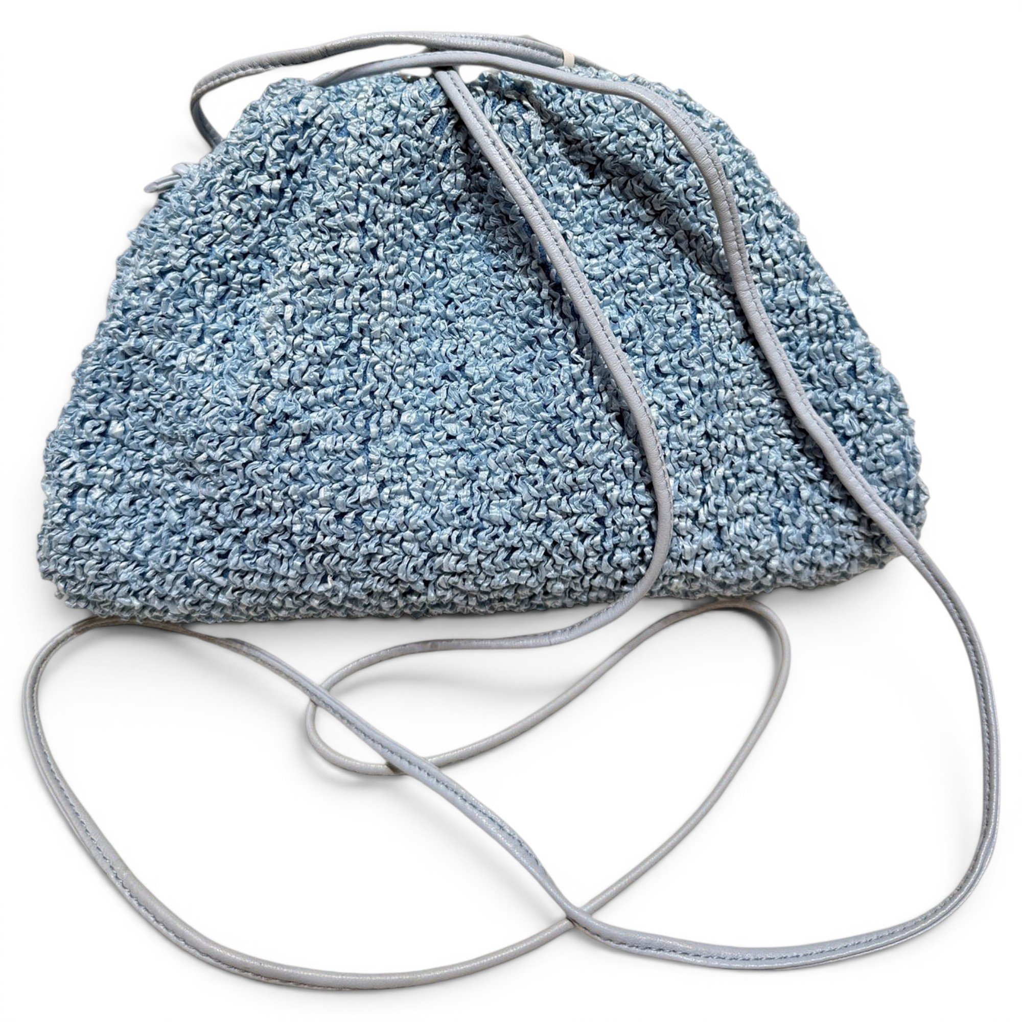 Pouch crossbody bag
