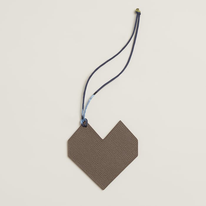 Random Heart Charm