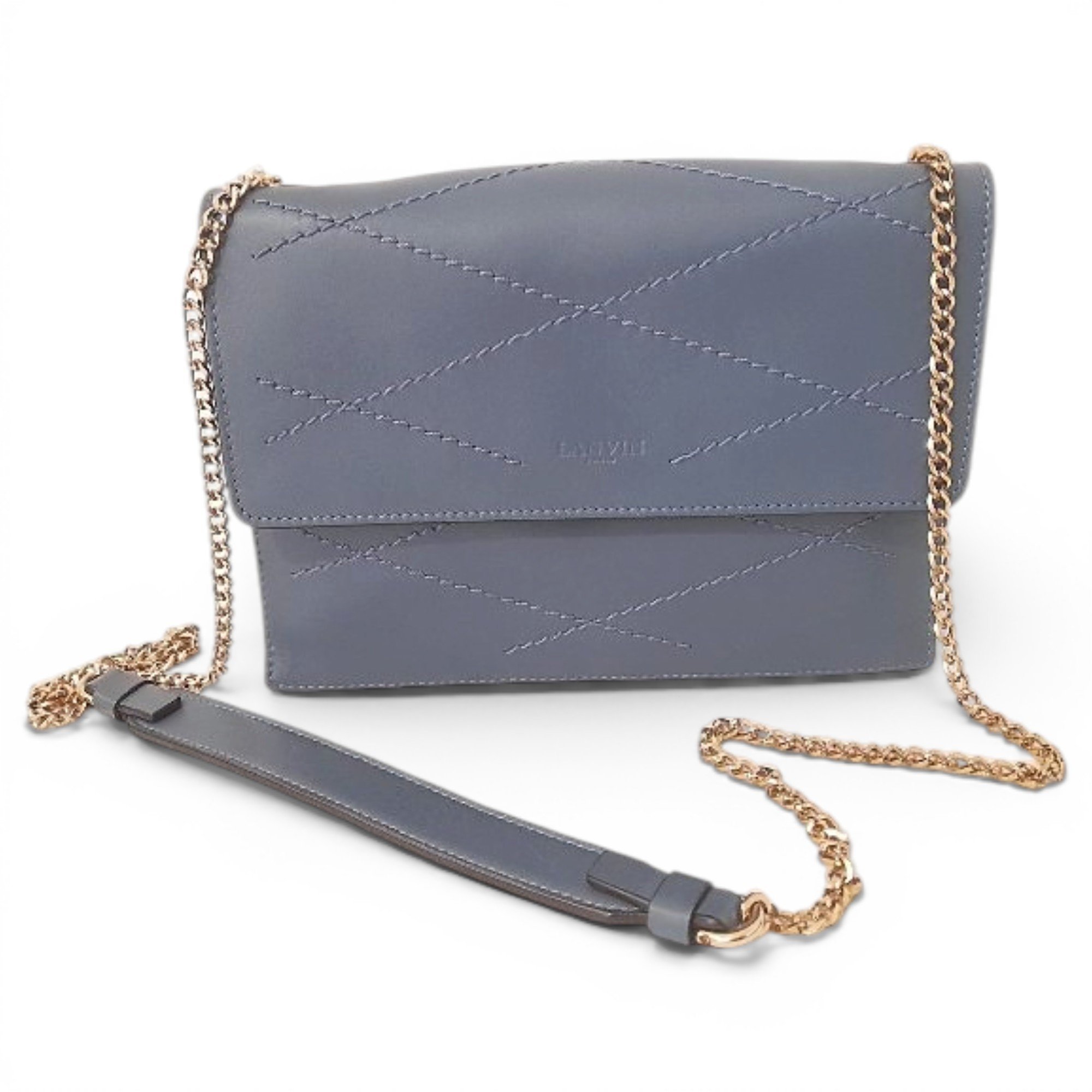 Sugar leather handbag