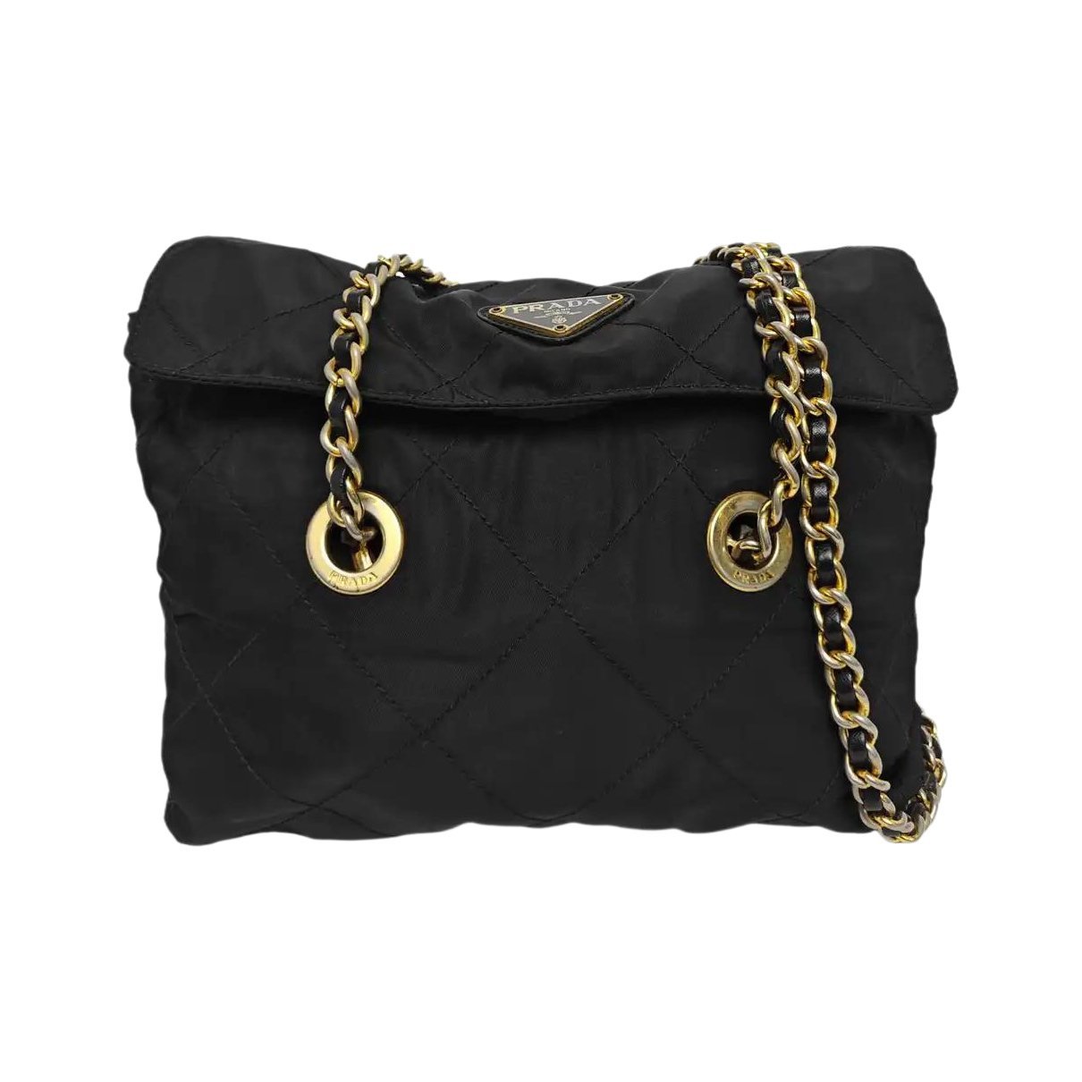 Cloth crossbody bag