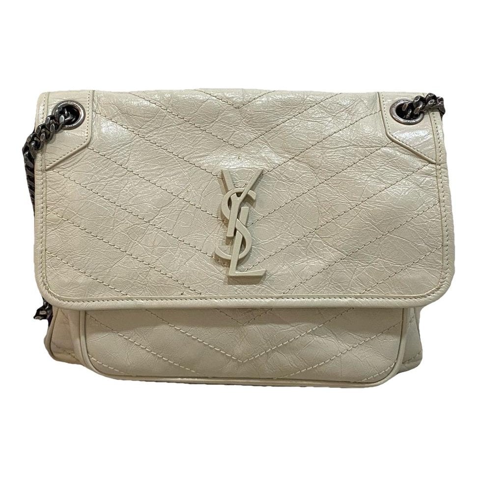 Niki leather handbag