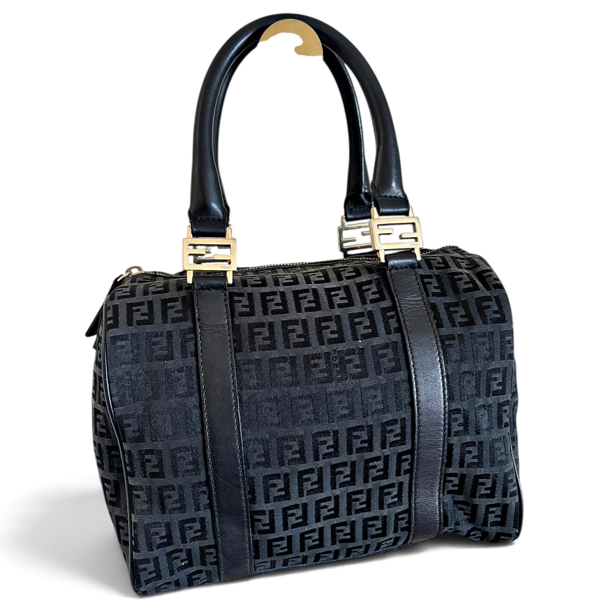 Forever Bauletto cloth handbag