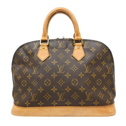 Alma cloth handbag