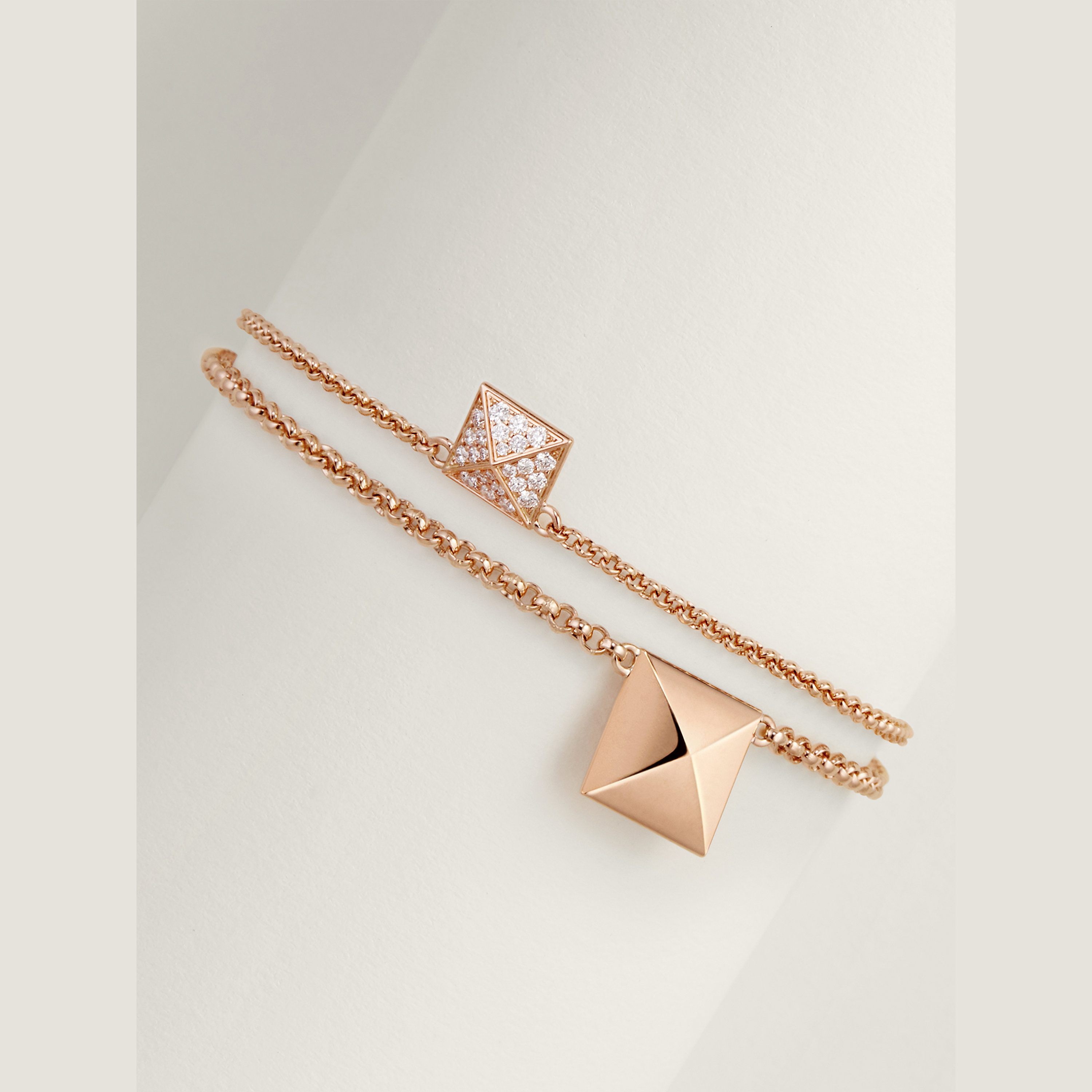 Hermès Clou d'H 브레이슬릿