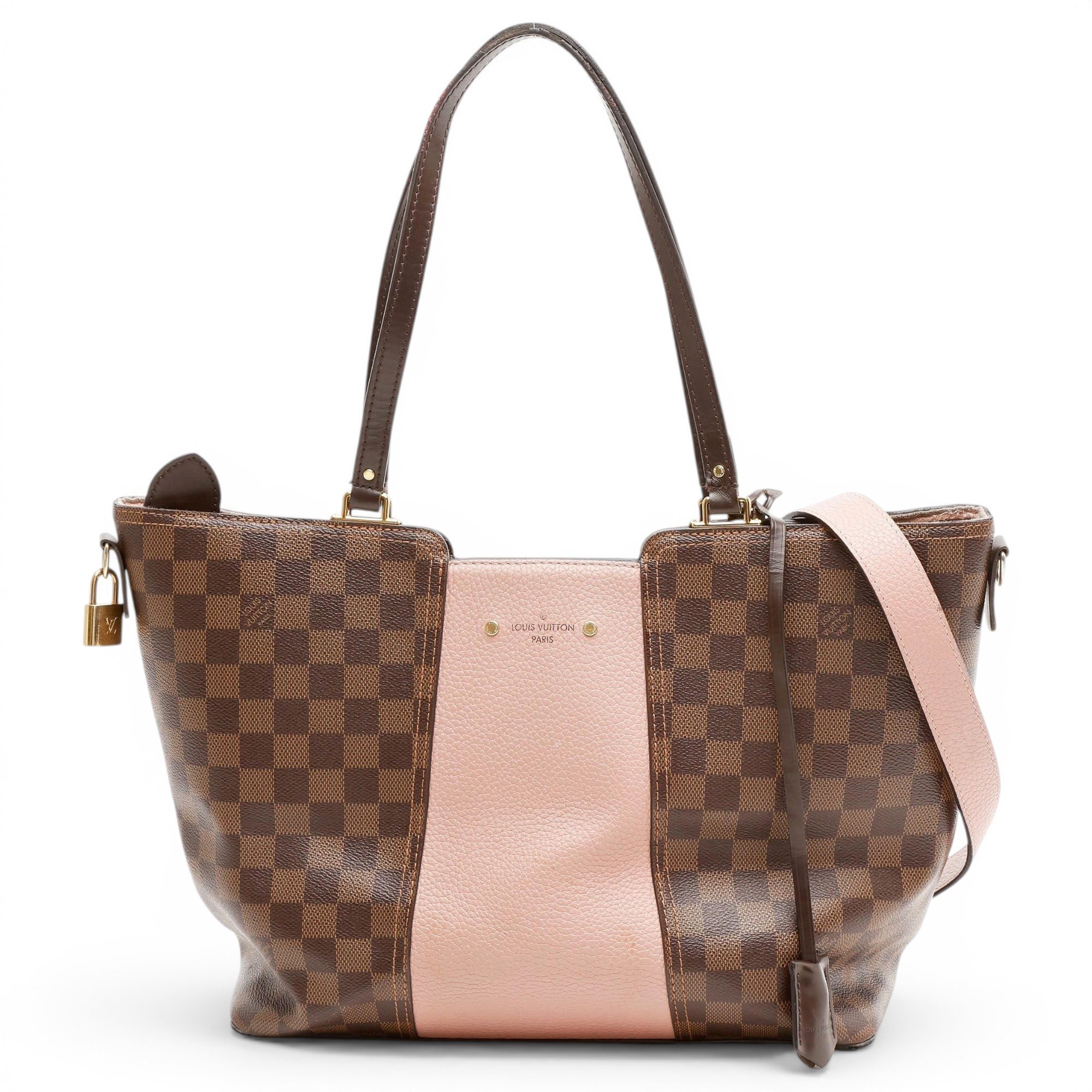 Jersey cloth tote