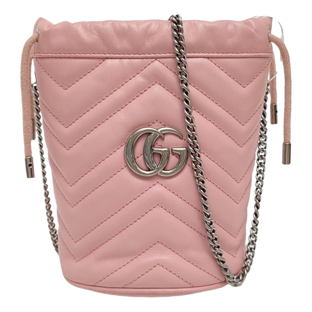 GG Marmont leather handbag