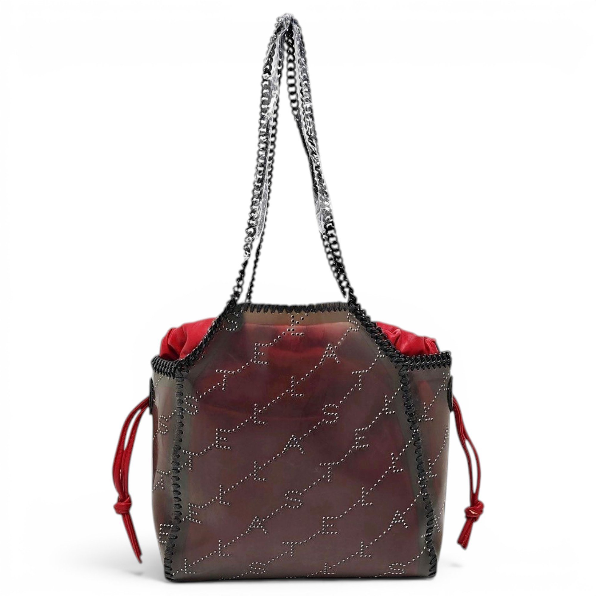 Falabella leather bag