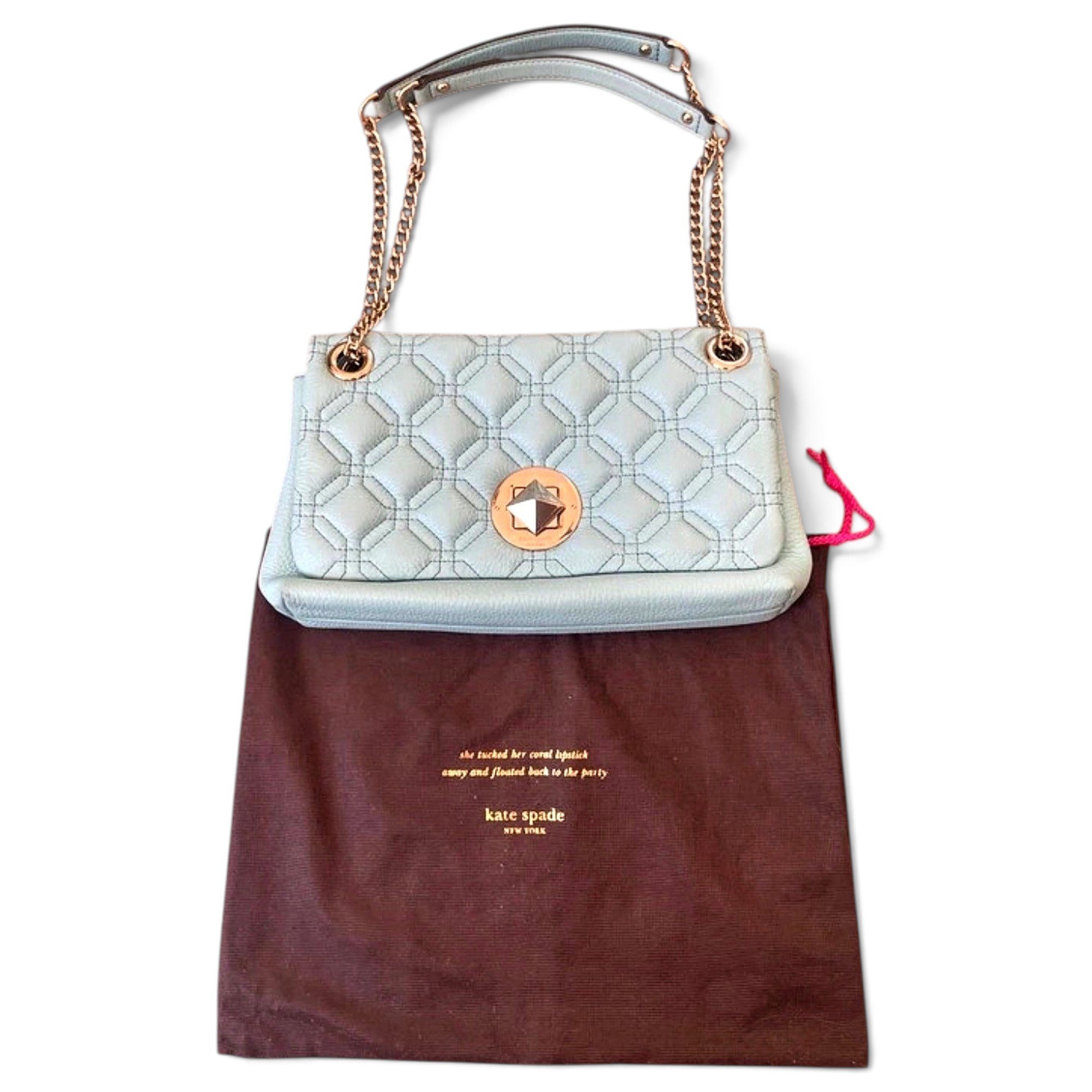 Kate Spade Deco crossbody bag
