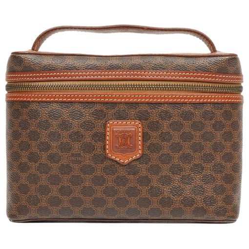 Triomphe cloth handbag
