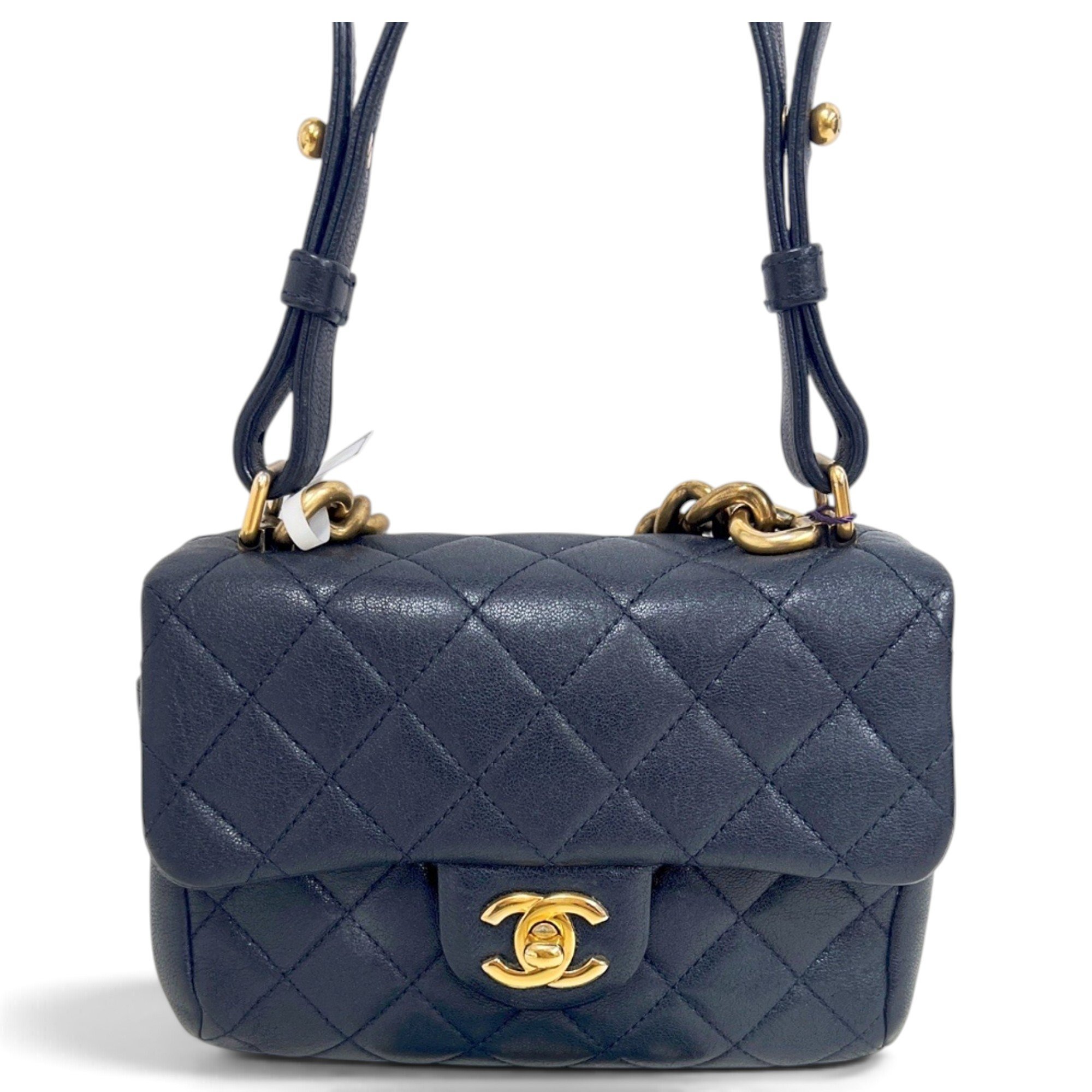 Timeless/Classique leather crossbody bag