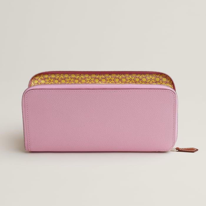 Silk'In Classique Long Wallet