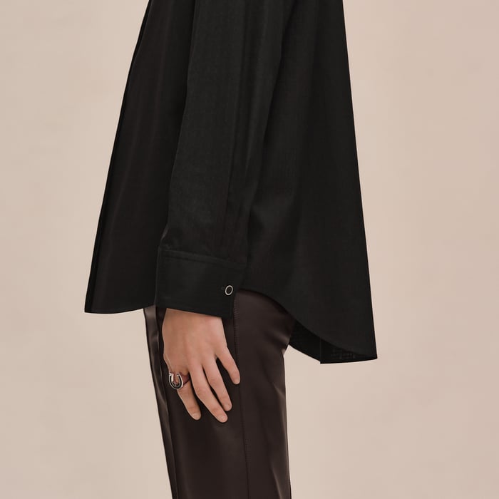 Noir "Mosaique" Shirt