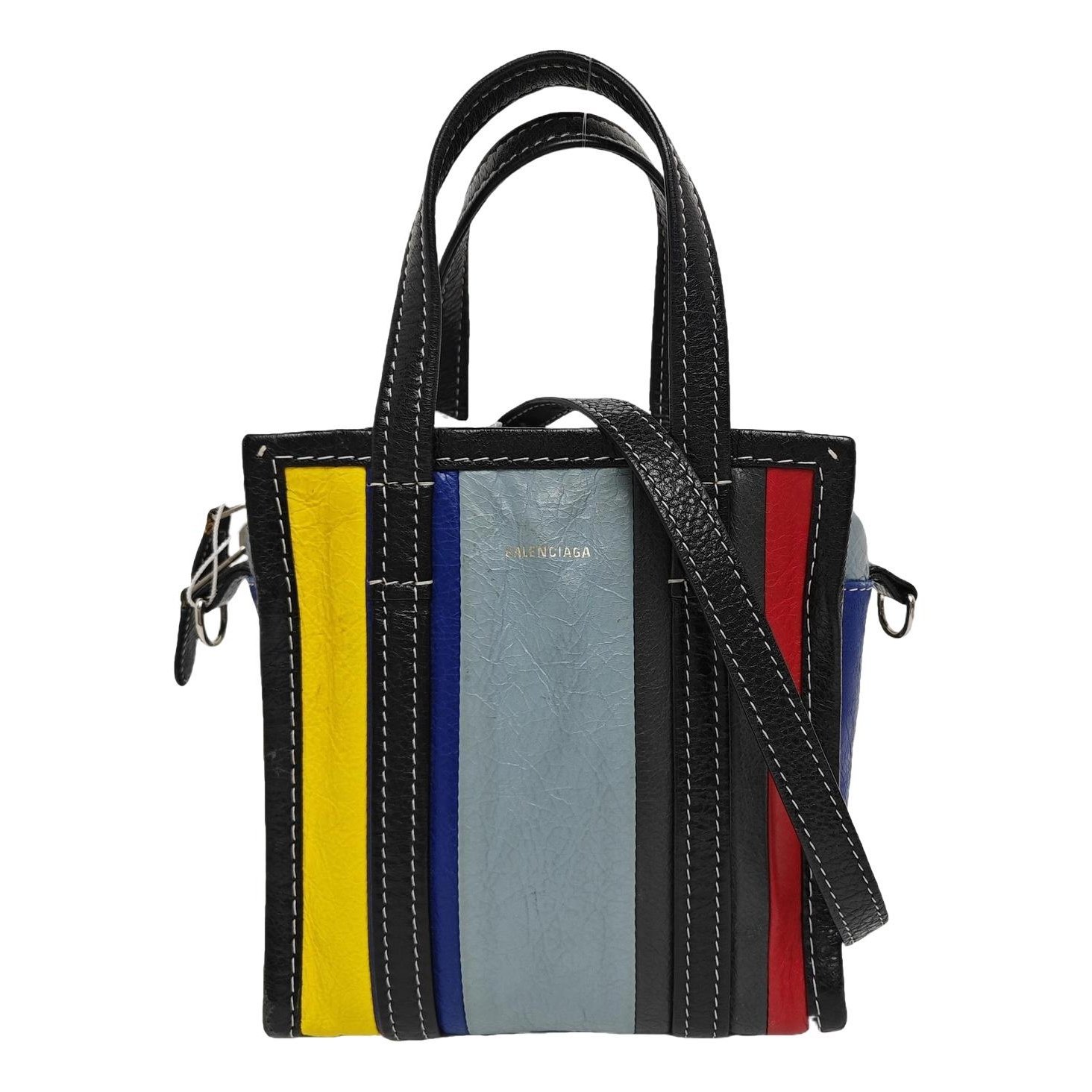 Bazar Bag leather handbag