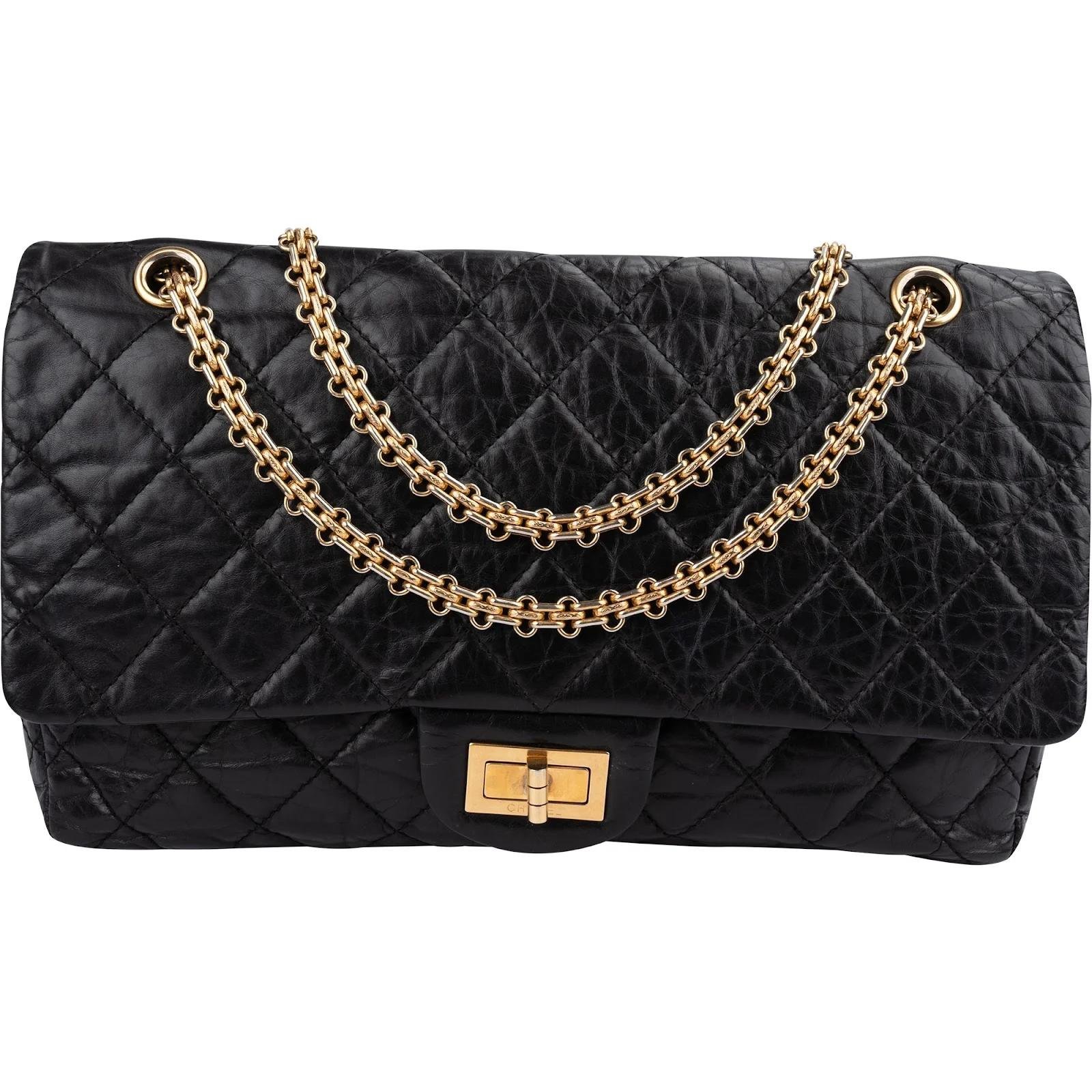 2.55 leather crossbody bag