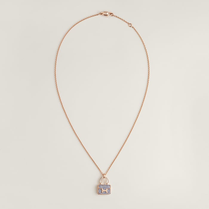 Sans Coloris Amulettes Constance Pendant