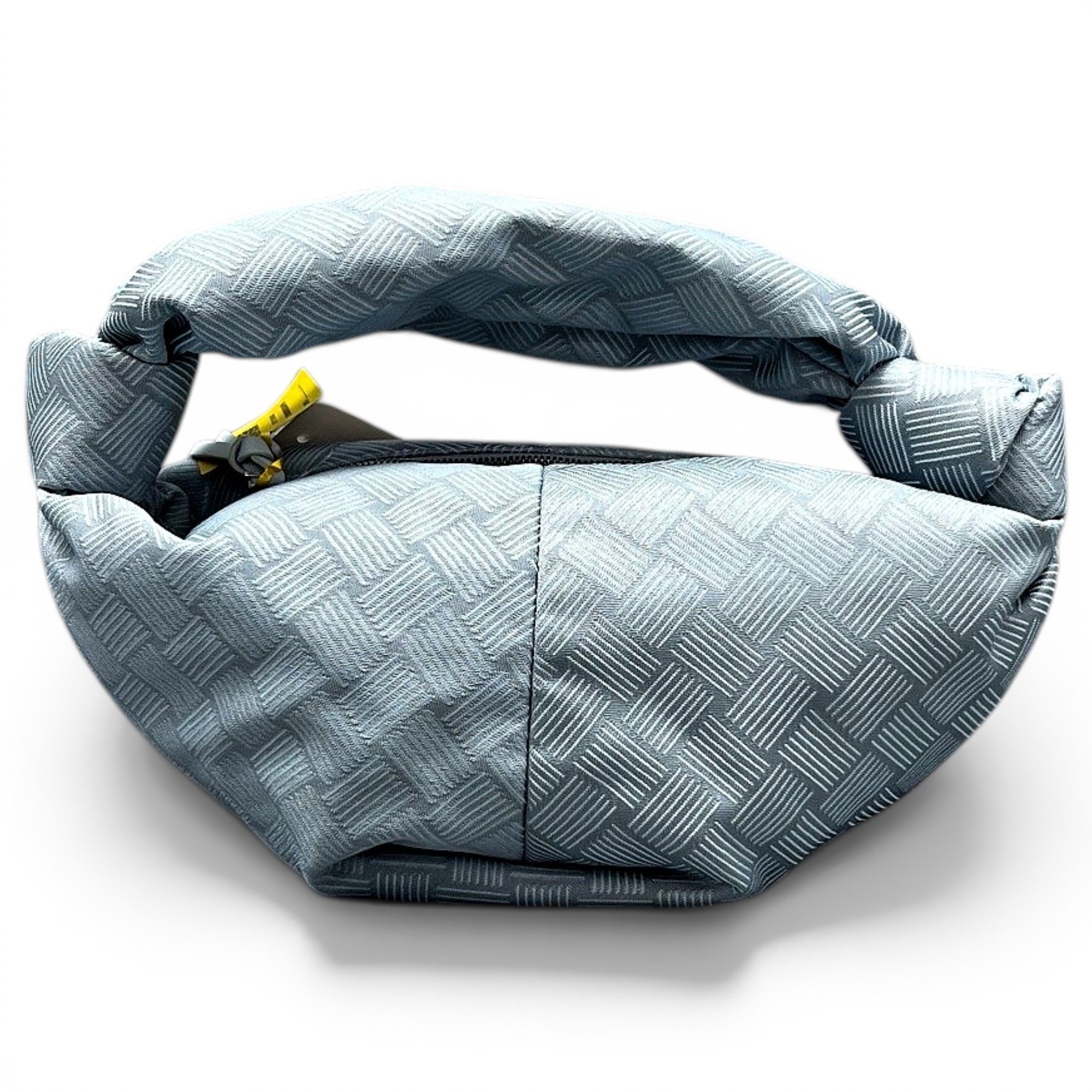 Double Knot cloth handbag