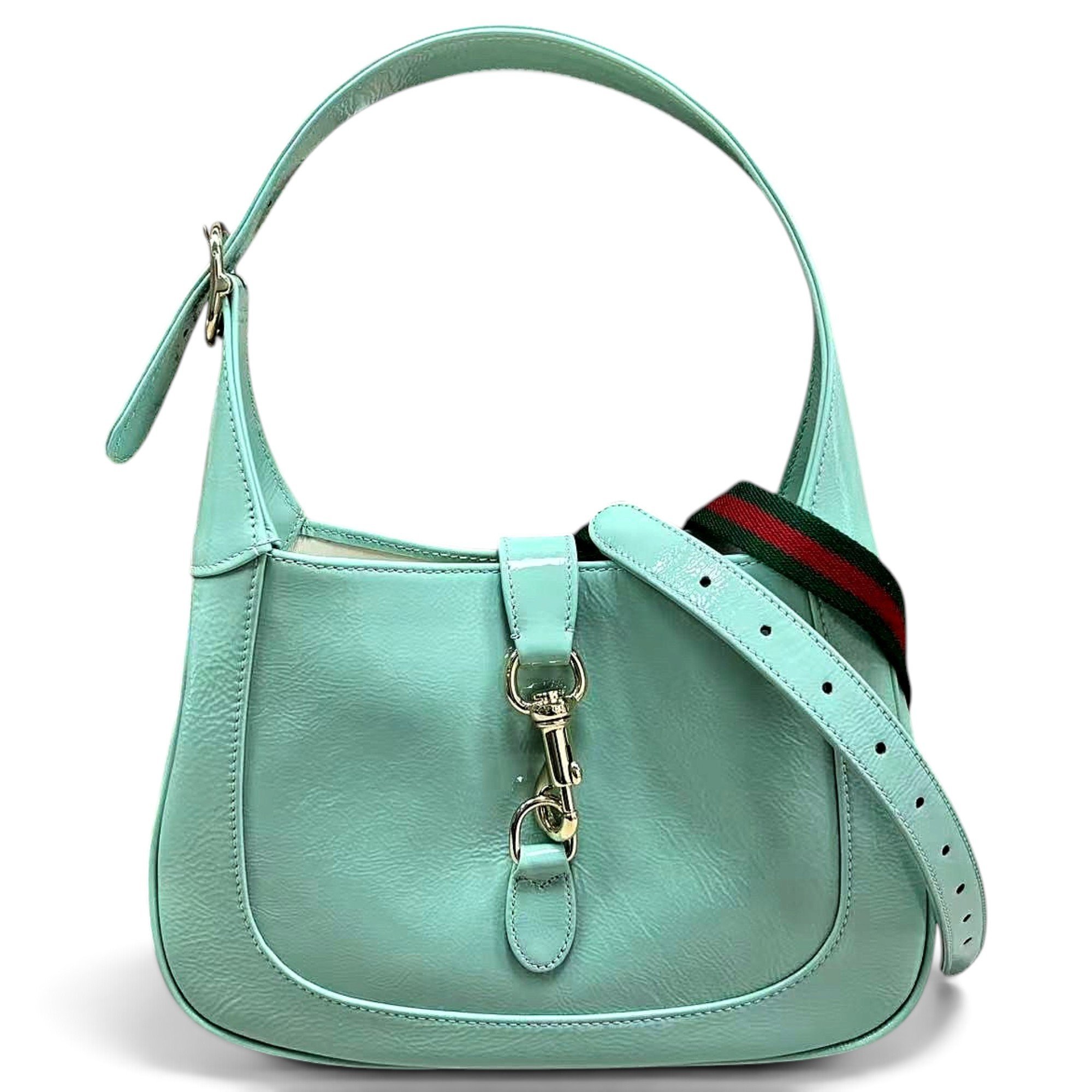 Jackie 1961 leather handbag