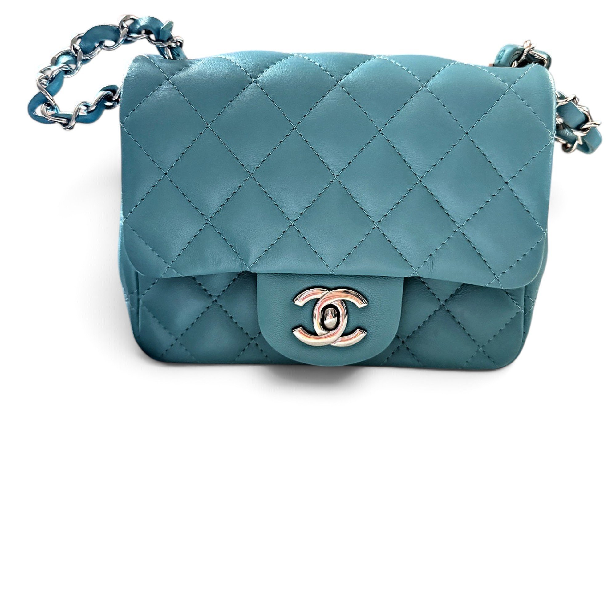 Timeless/Classique leather crossbody bag