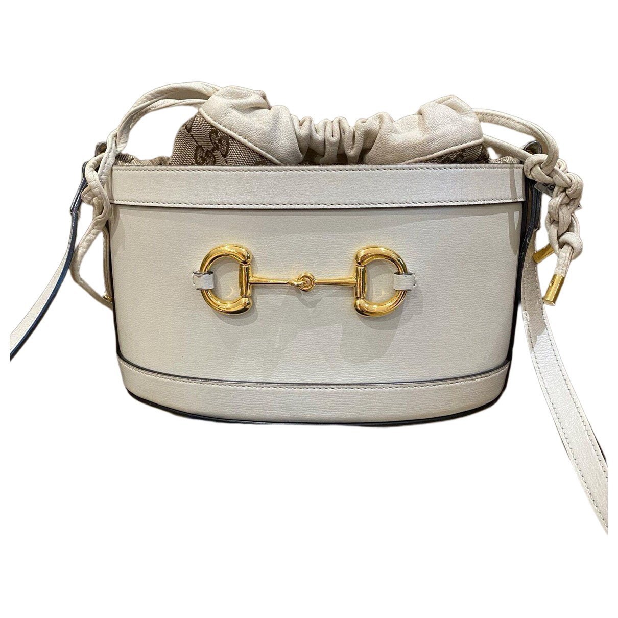 Horsebit 1955 leather handbag
