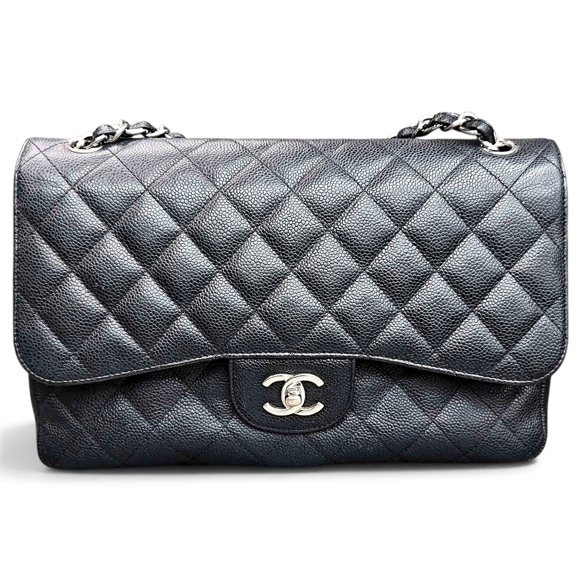 Timeless/Classique leather crossbody bag