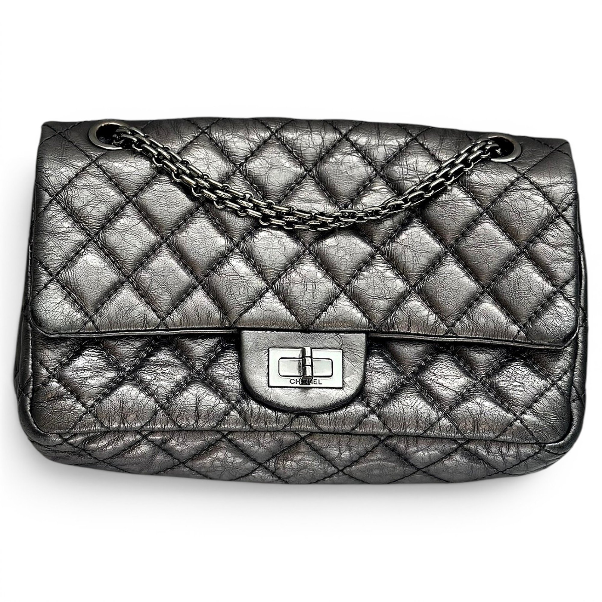 2.55 leather crossbody bag