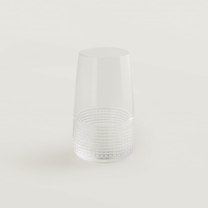Sans Coloris Intervalle Highball Glass