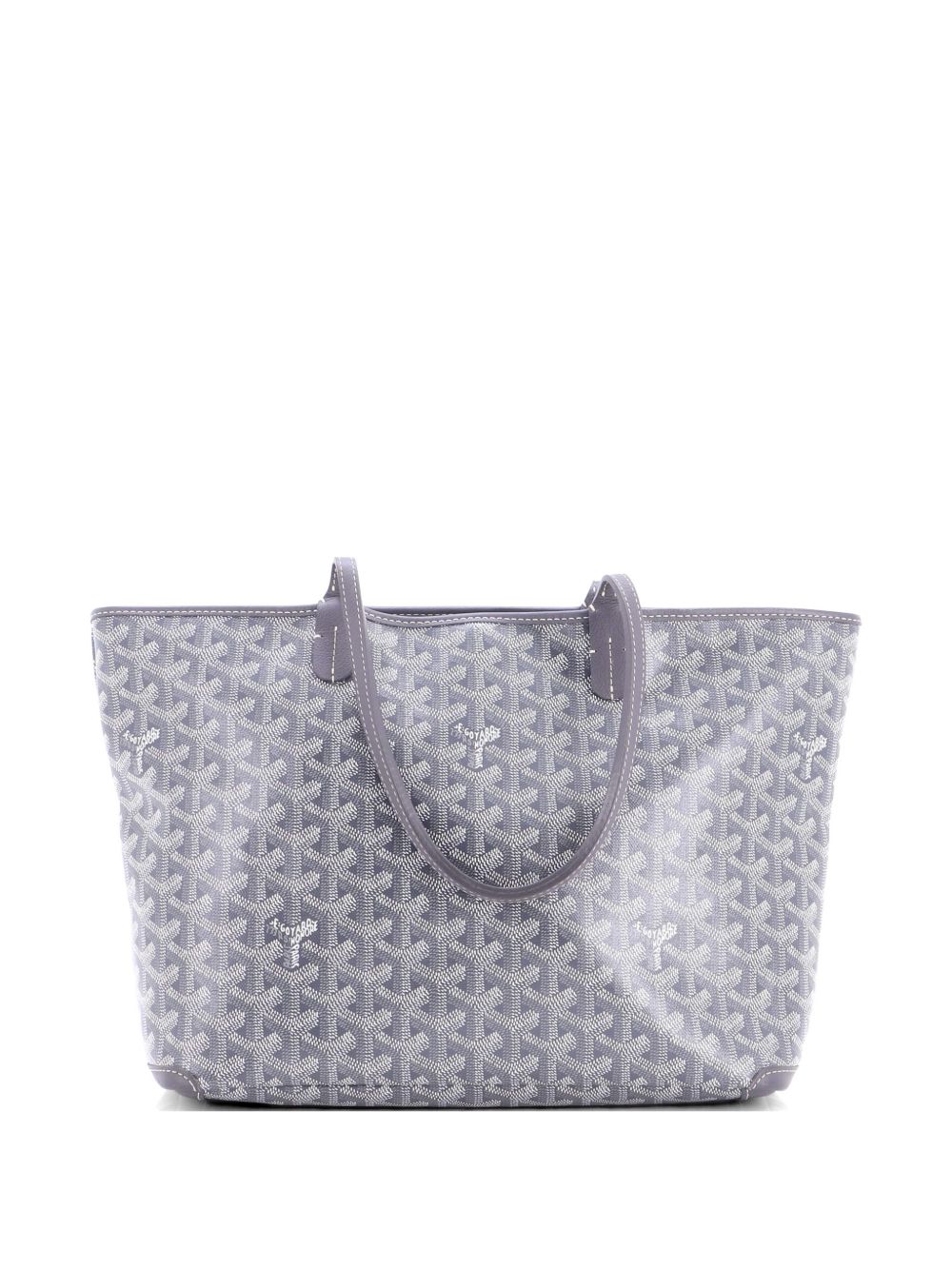 Artois Coated Canvas PM tote bag